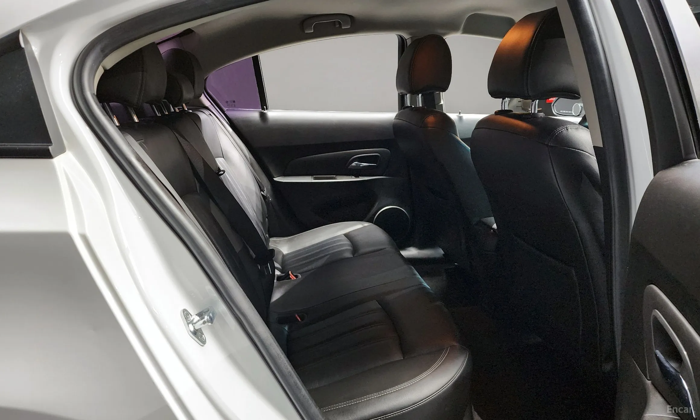 Chevrolet (GM Daewoo) Cruze превью 12
