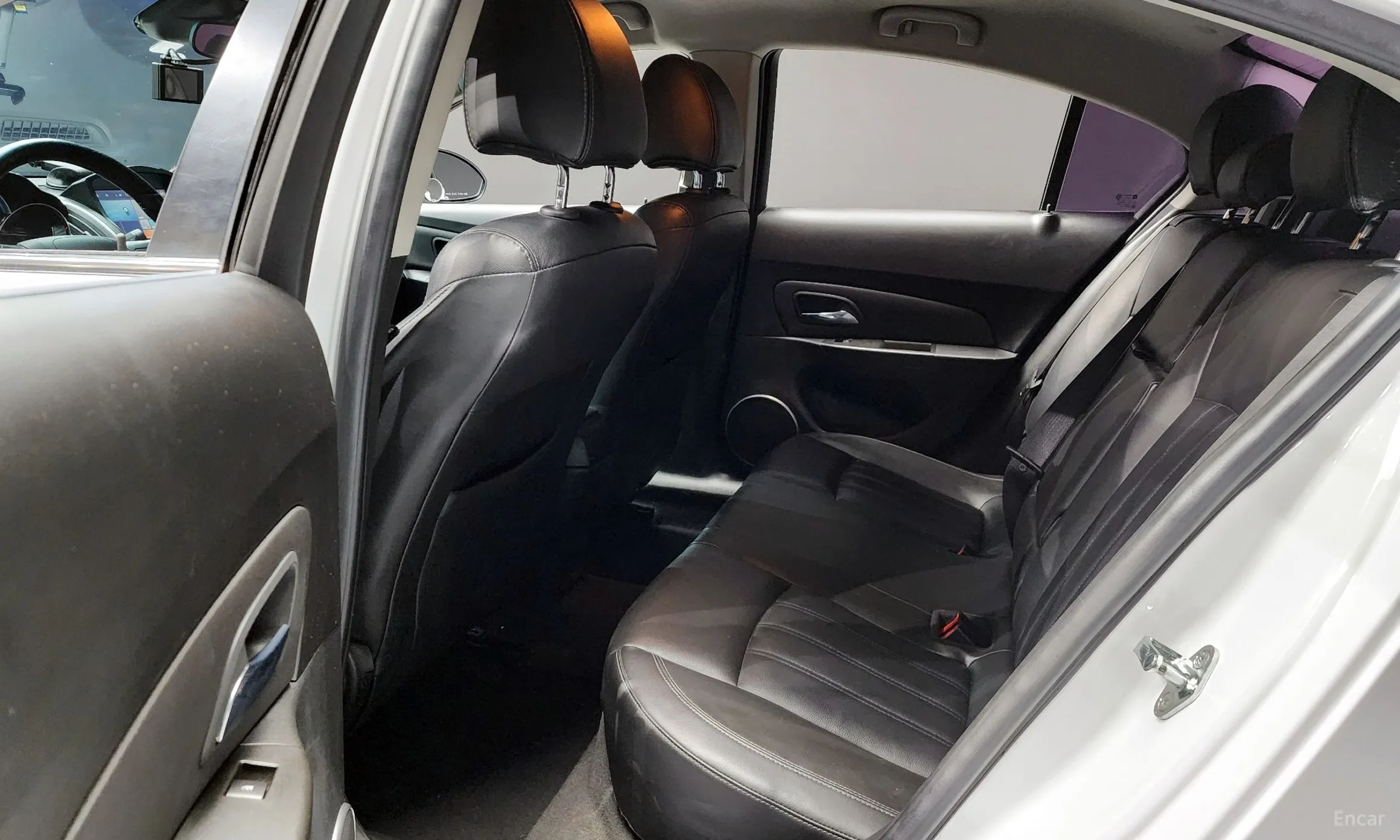 Chevrolet (GM Daewoo) Cruze превью 13