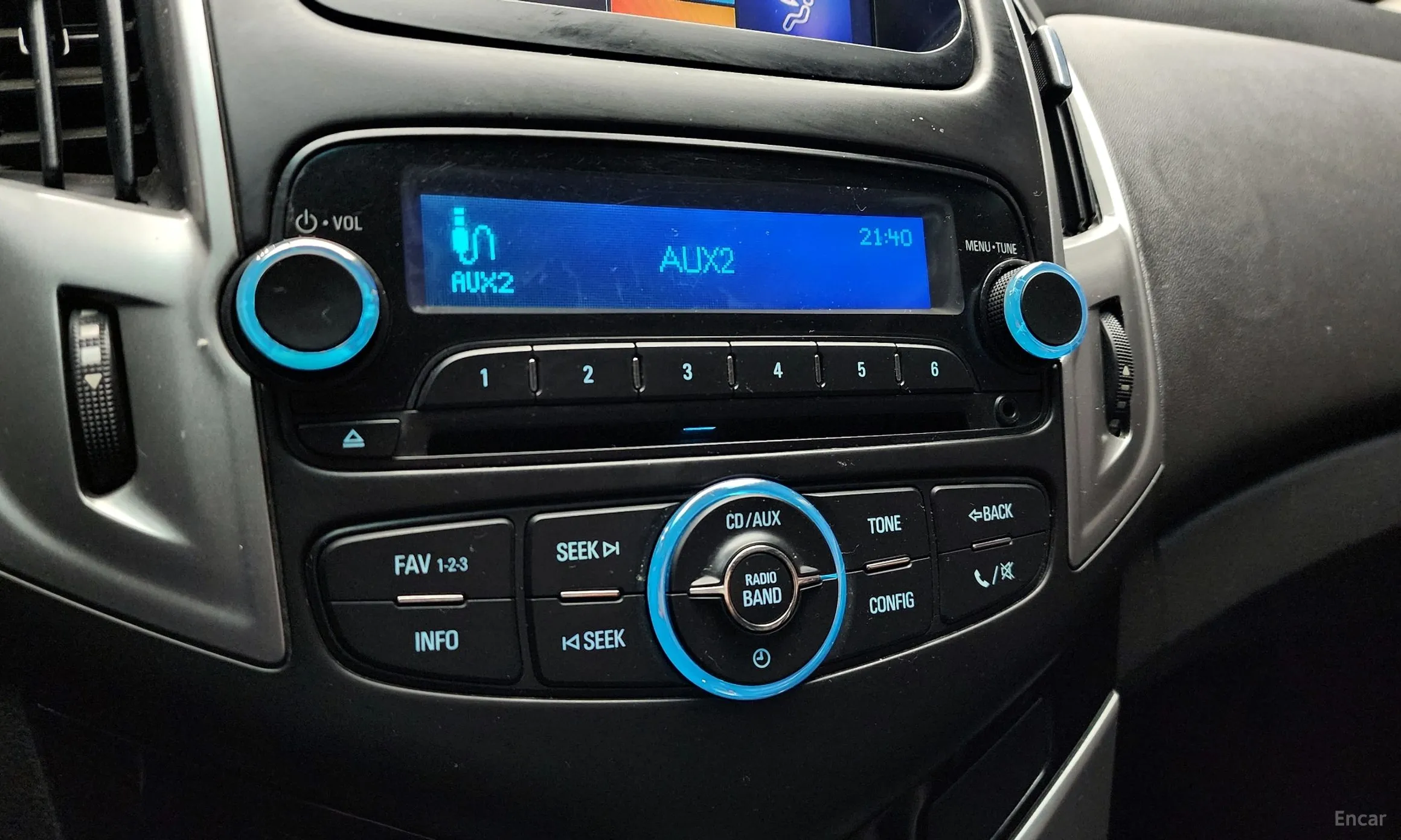 Chevrolet (GM Daewoo) Cruze превью 16