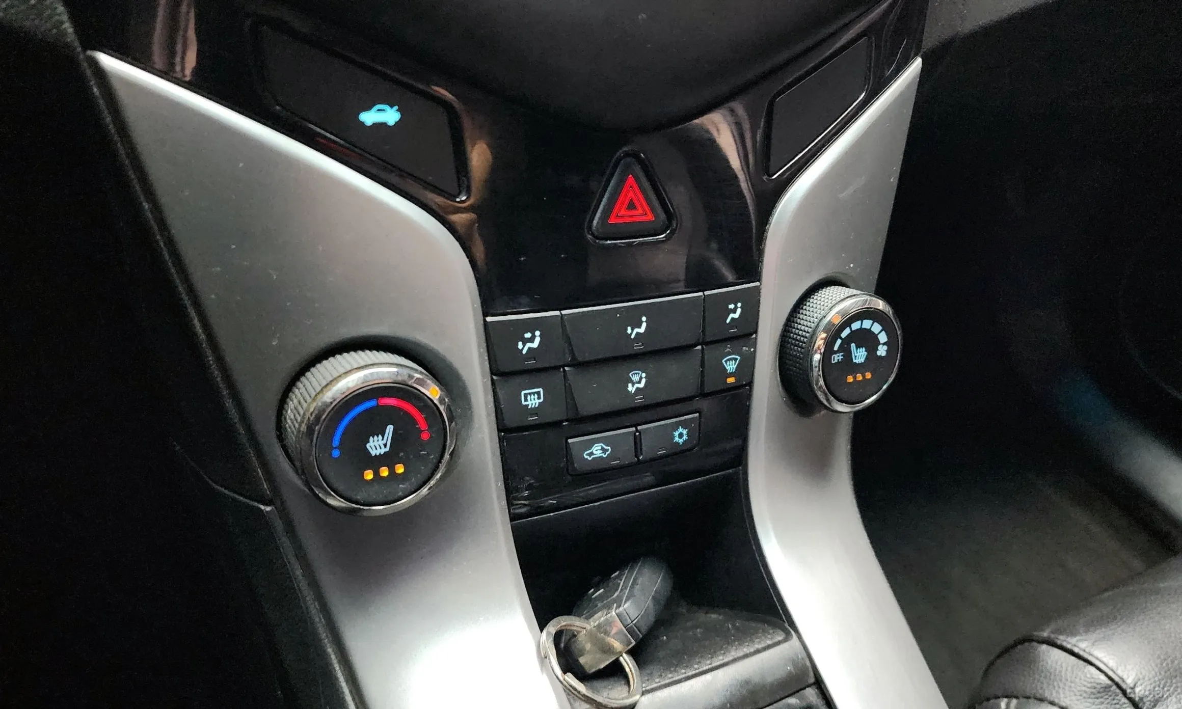 Chevrolet (GM Daewoo) Cruze превью 17