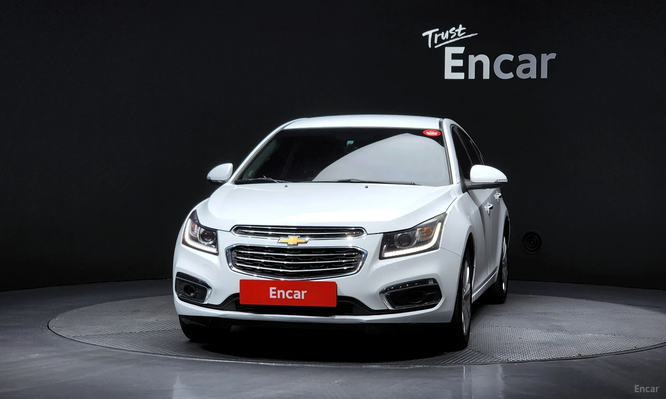 Chevrolet (GM Daewoo) Cruze превью 3