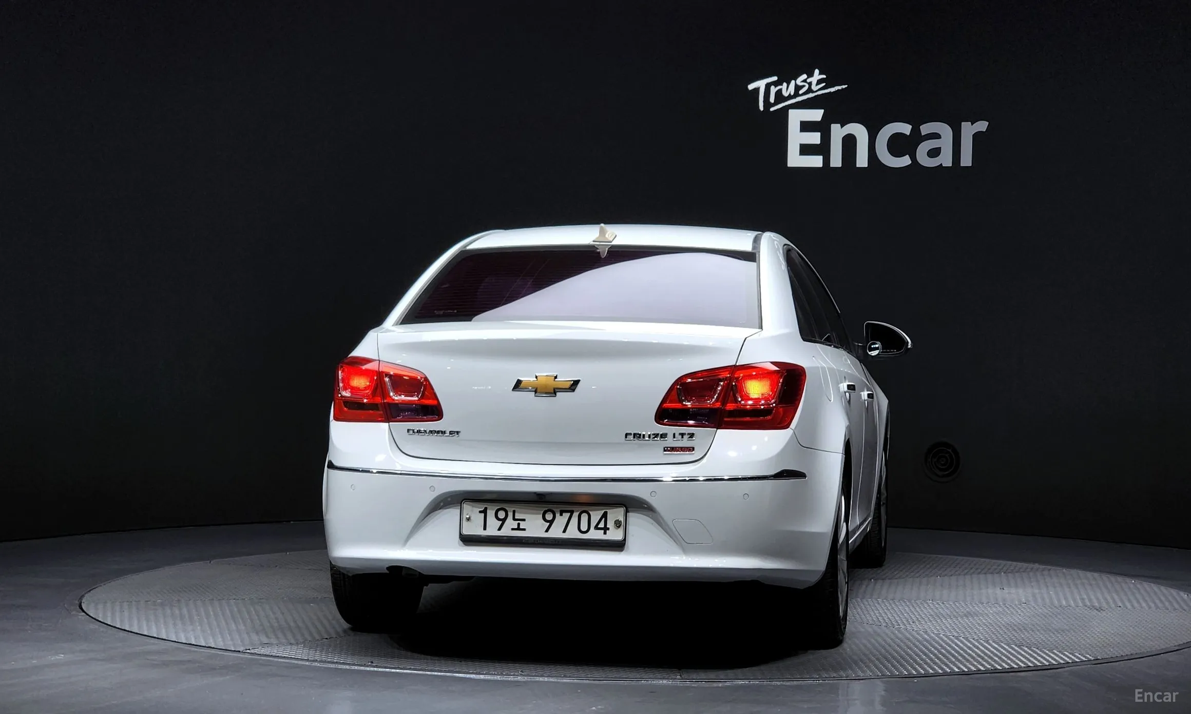 Chevrolet (GM Daewoo) Cruze превью 4