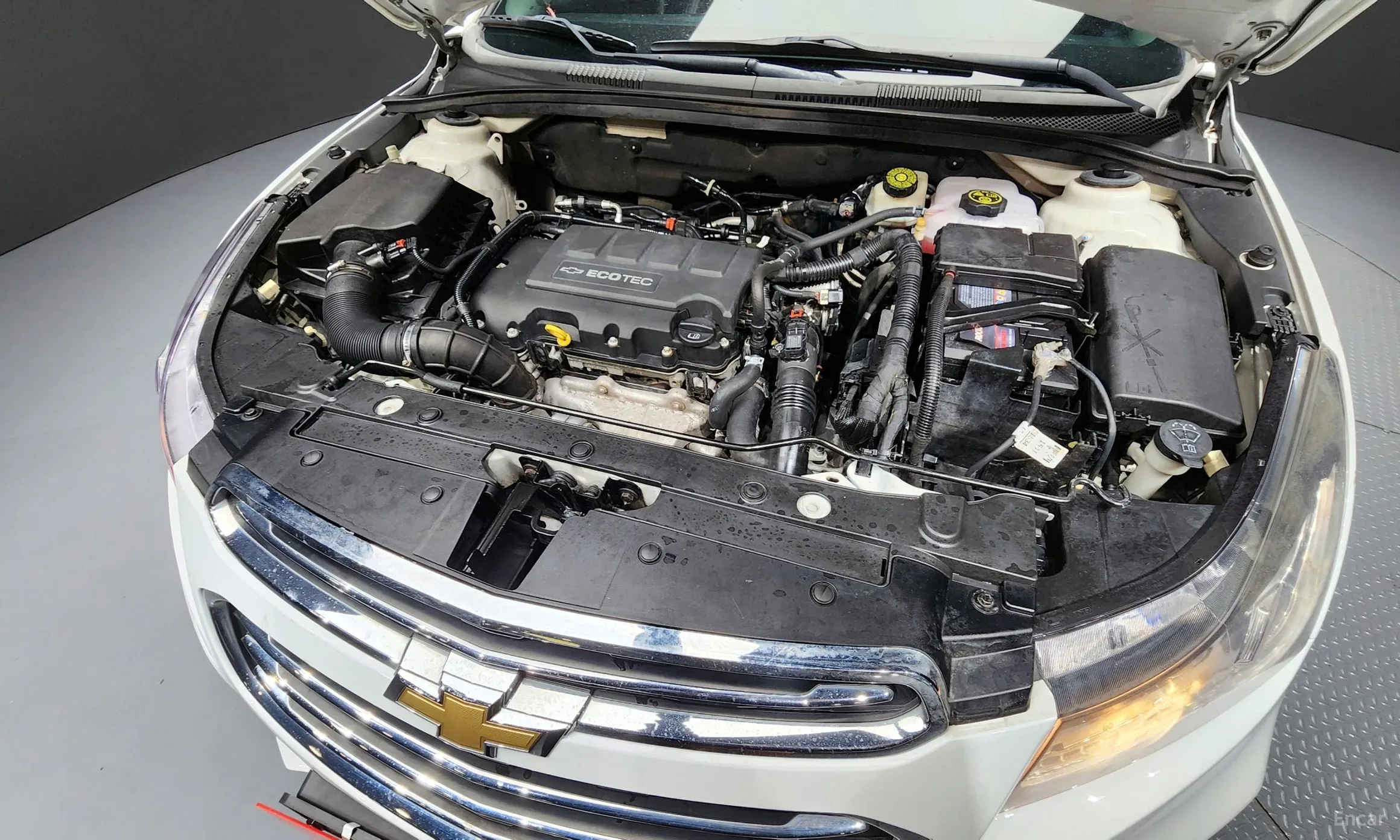 Chevrolet (GM Daewoo) Cruze превью 6