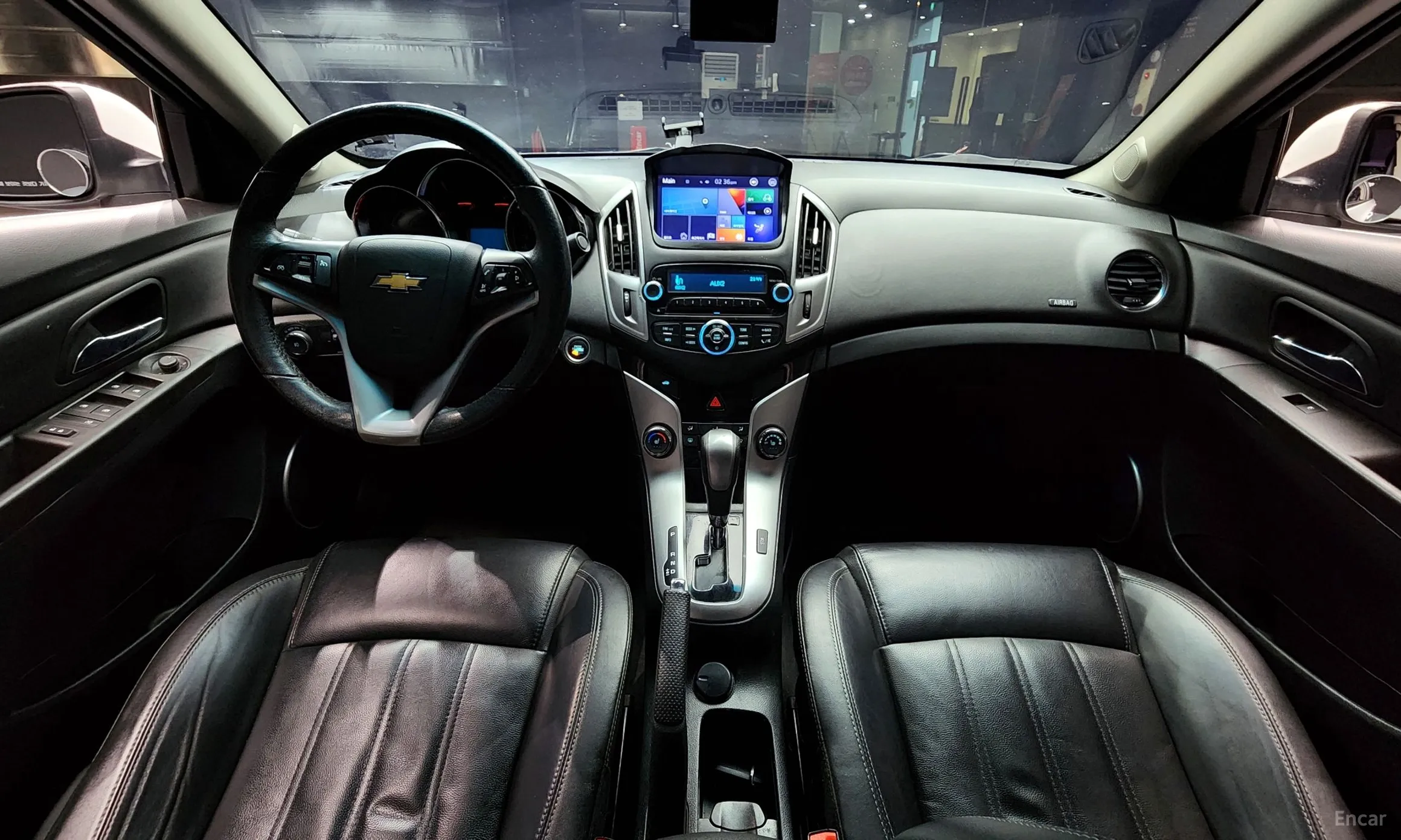 Chevrolet (GM Daewoo) Cruze превью 7