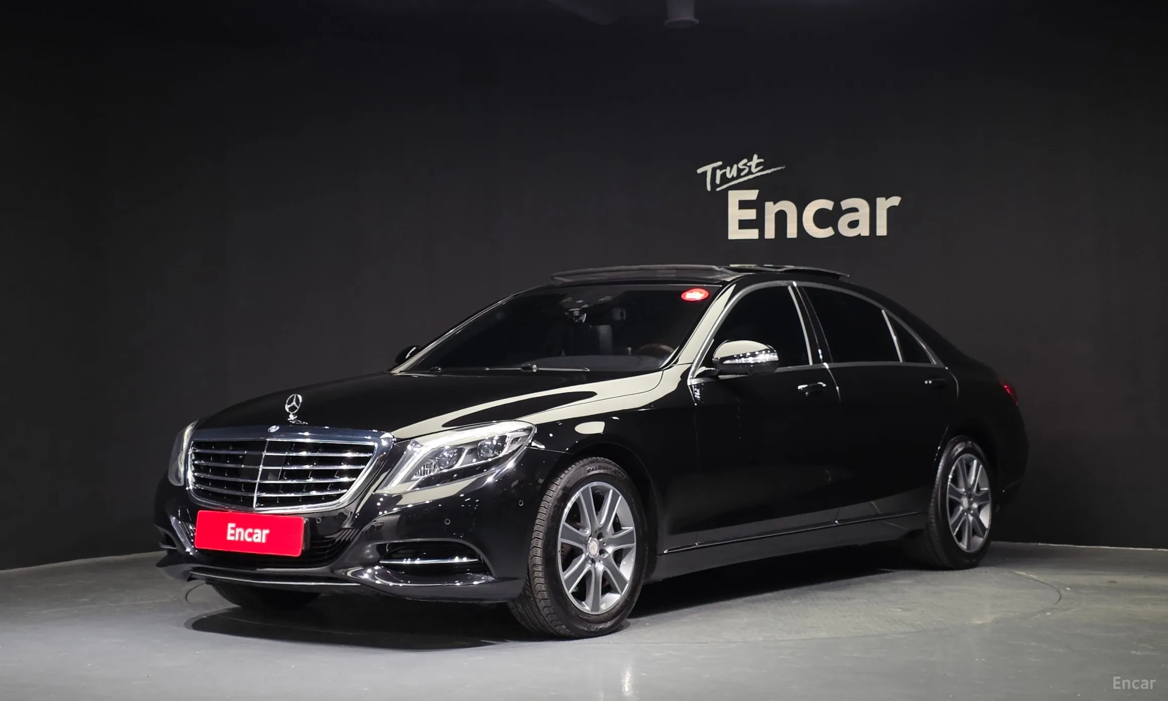 S-Class W222