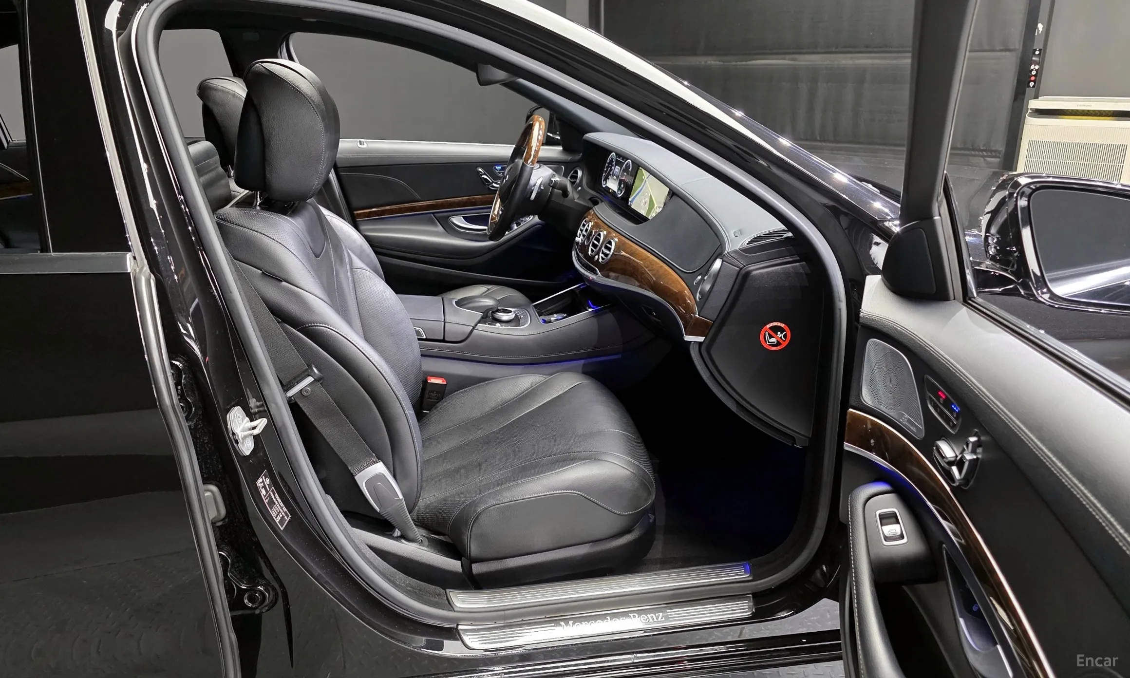Mercedes Benz S-Class W222 превью 12
