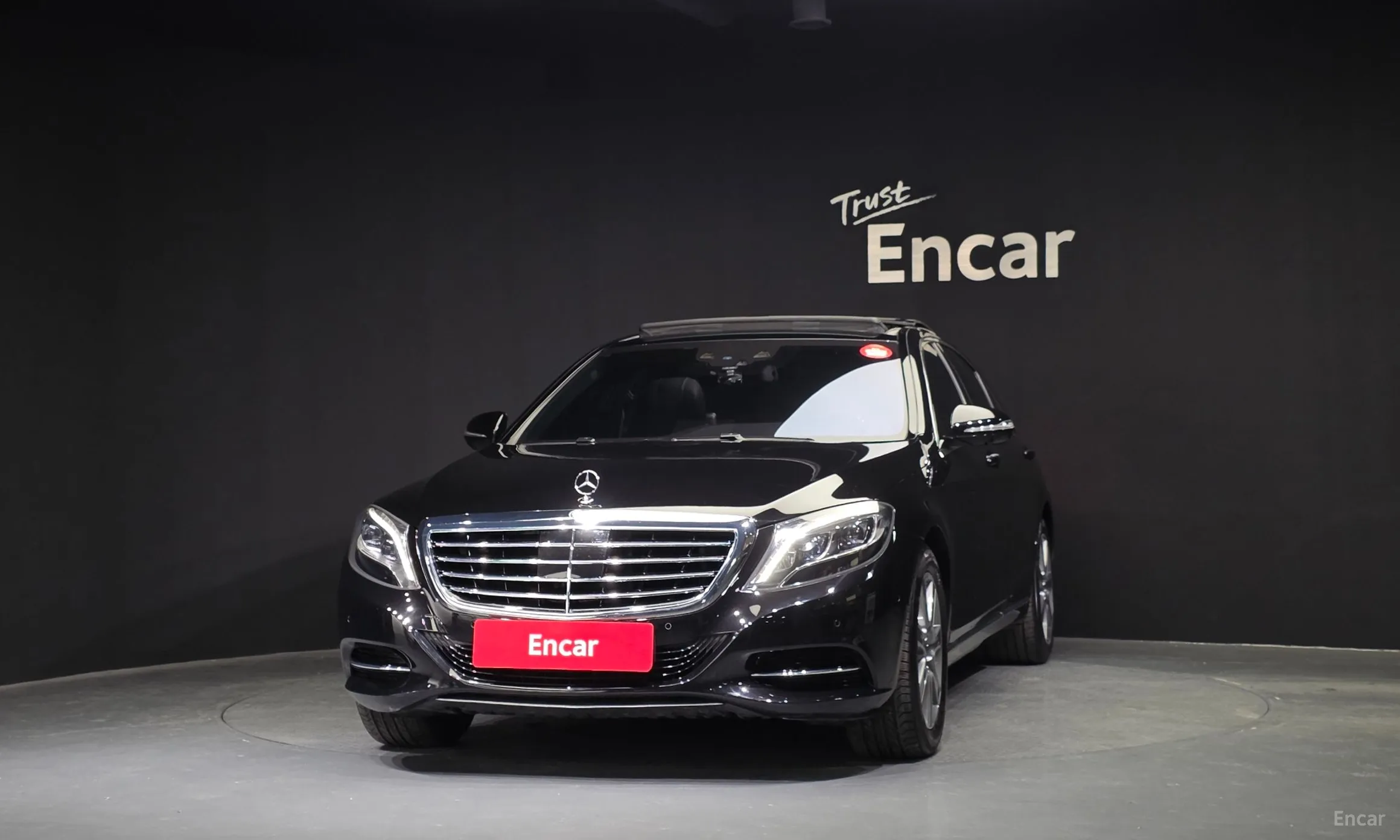Mercedes Benz S-Class W222 превью 3