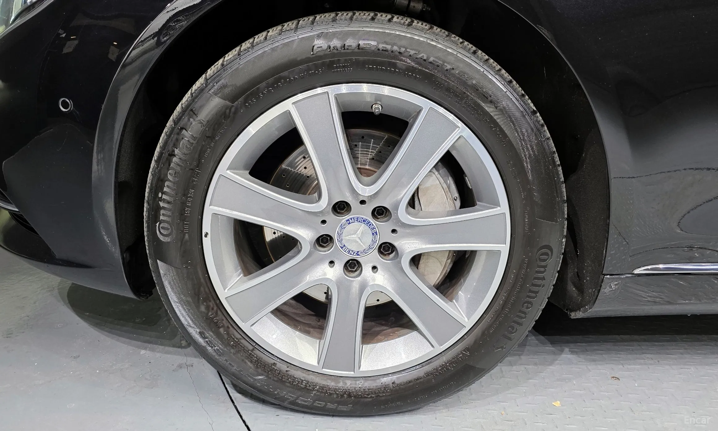 Mercedes Benz S-Class W222 превью 5