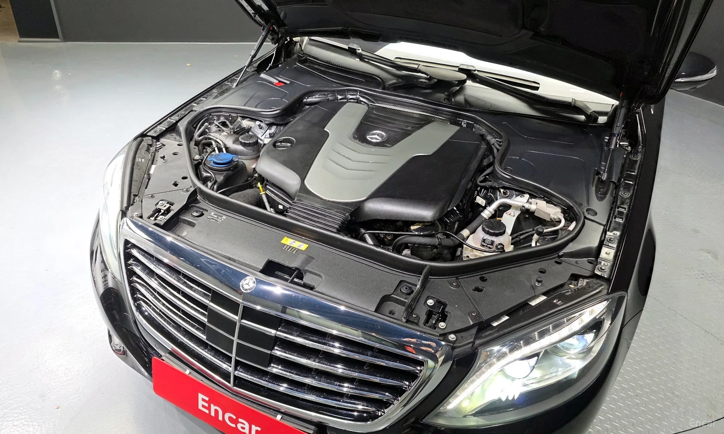 Mercedes Benz S-Class W222 превью 6
