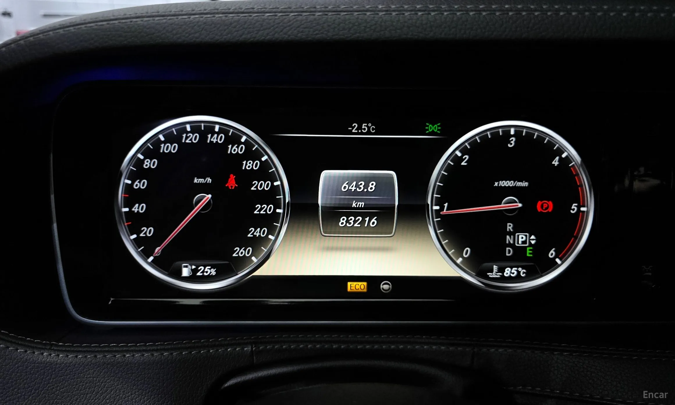 Mercedes Benz S-Class W222 превью 8