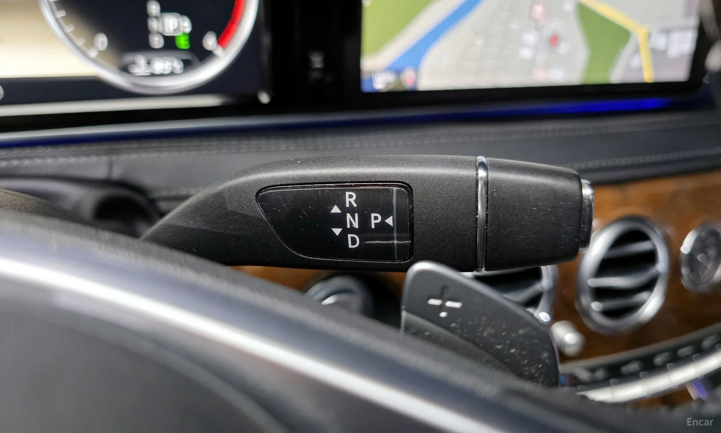 Mercedes Benz S-Class W222 превью 9
