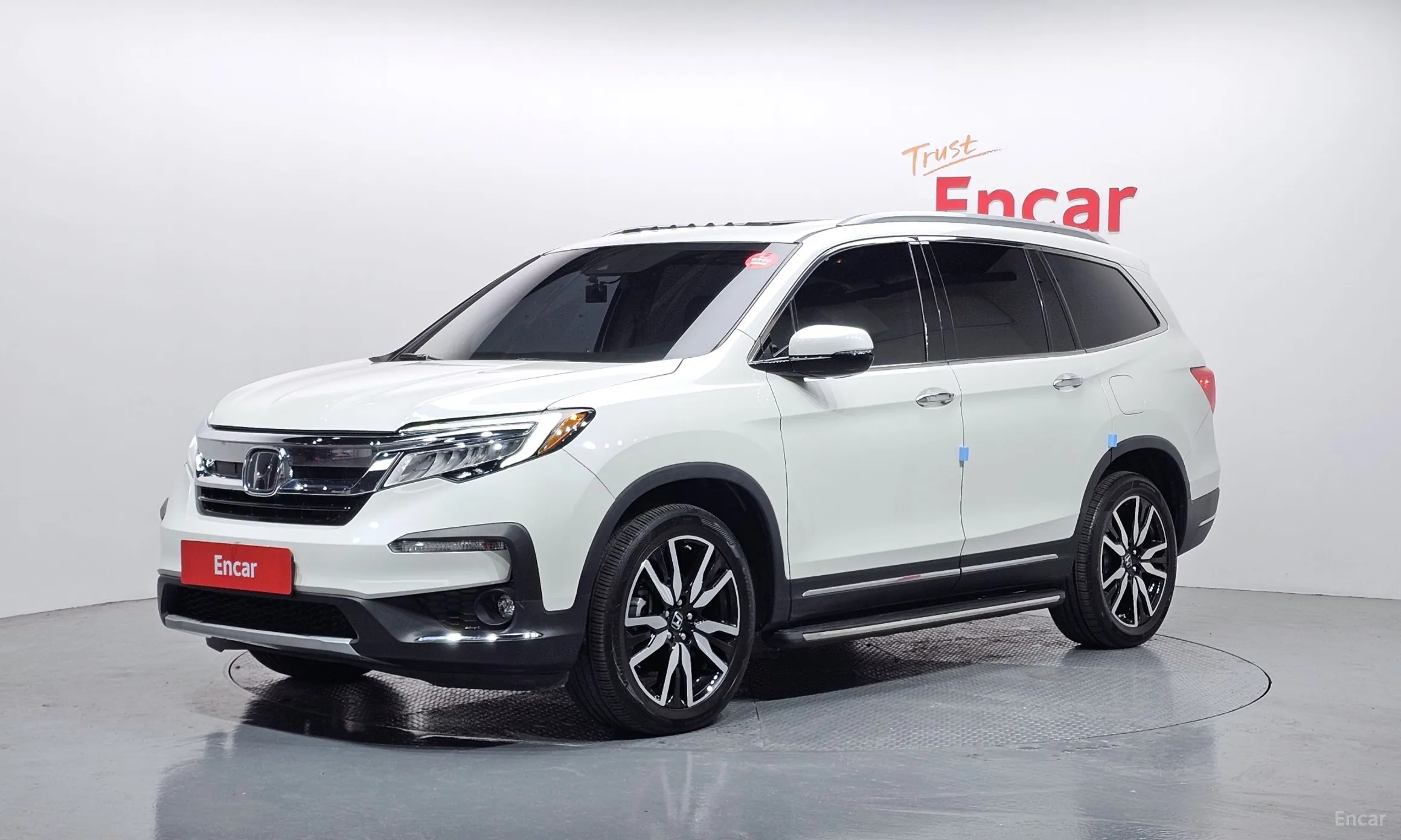 Honda Pilot 3rd Generation