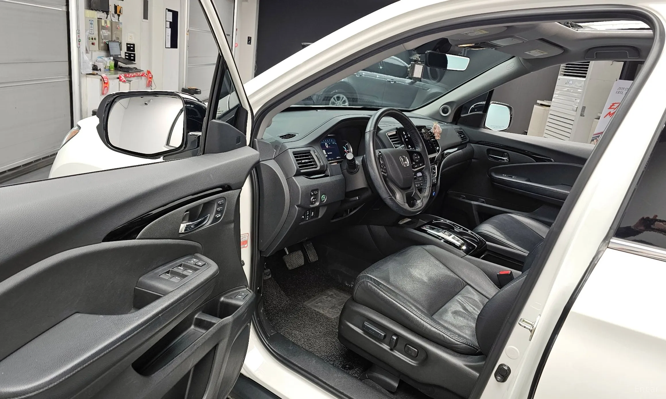 Honda Pilot 3rd Generation превью 10