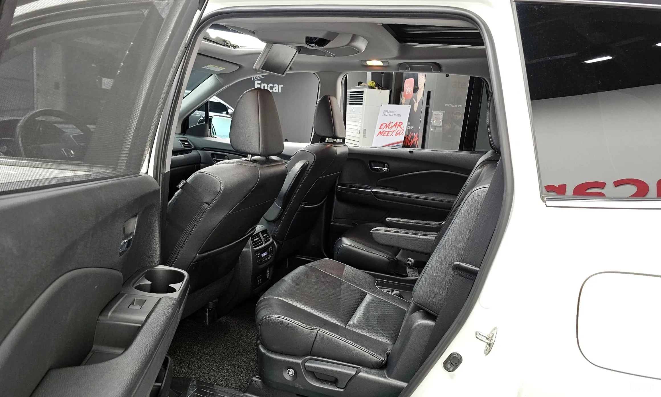 Honda Pilot 3rd Generation превью 11