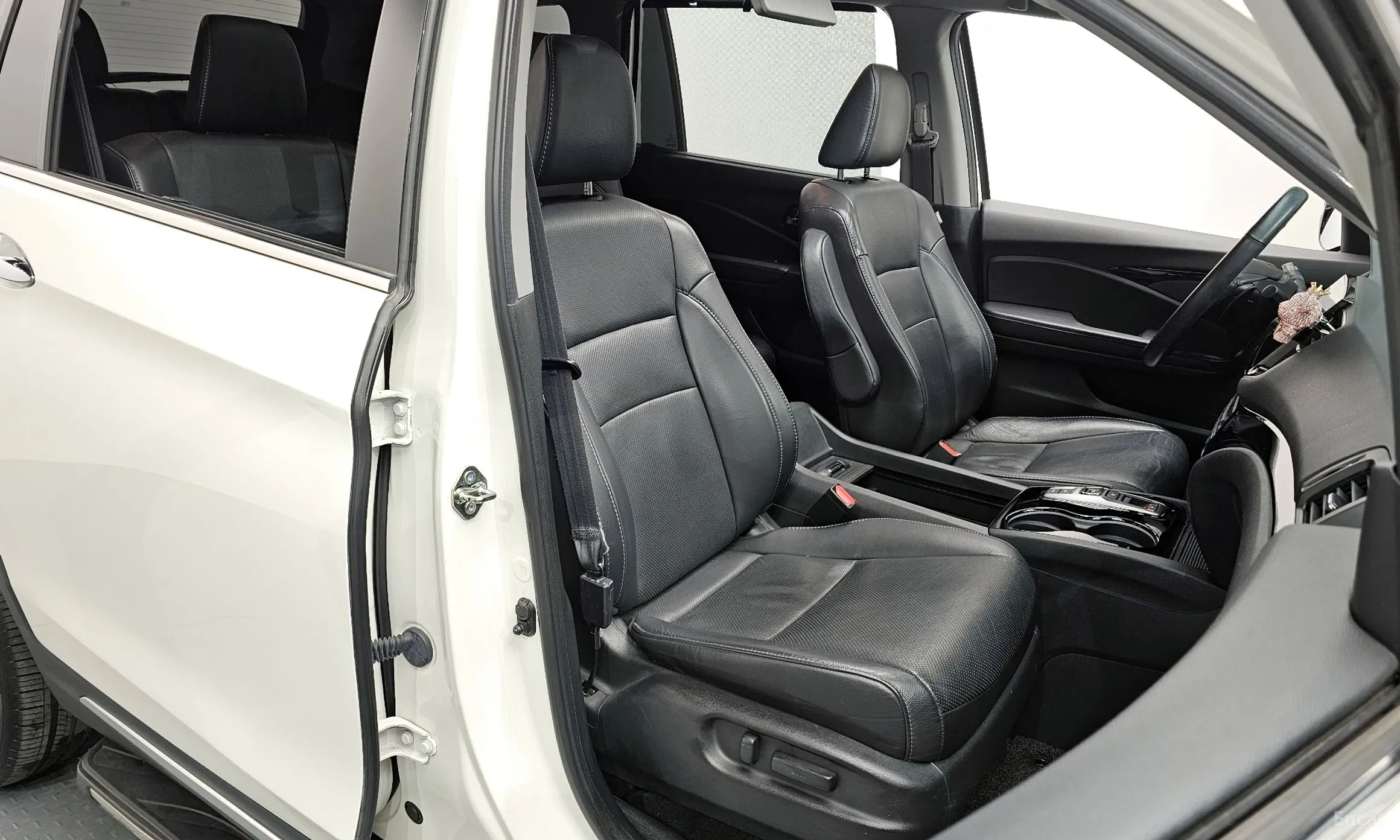 Honda Pilot 3rd Generation превью 12