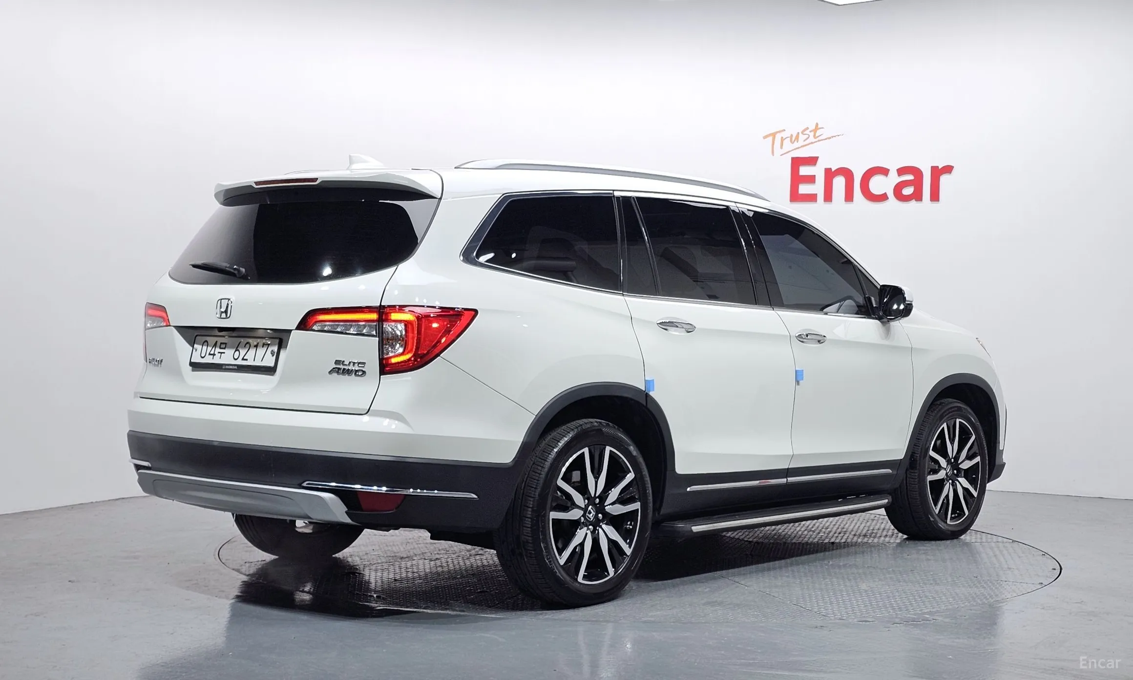Honda Pilot 3rd Generation