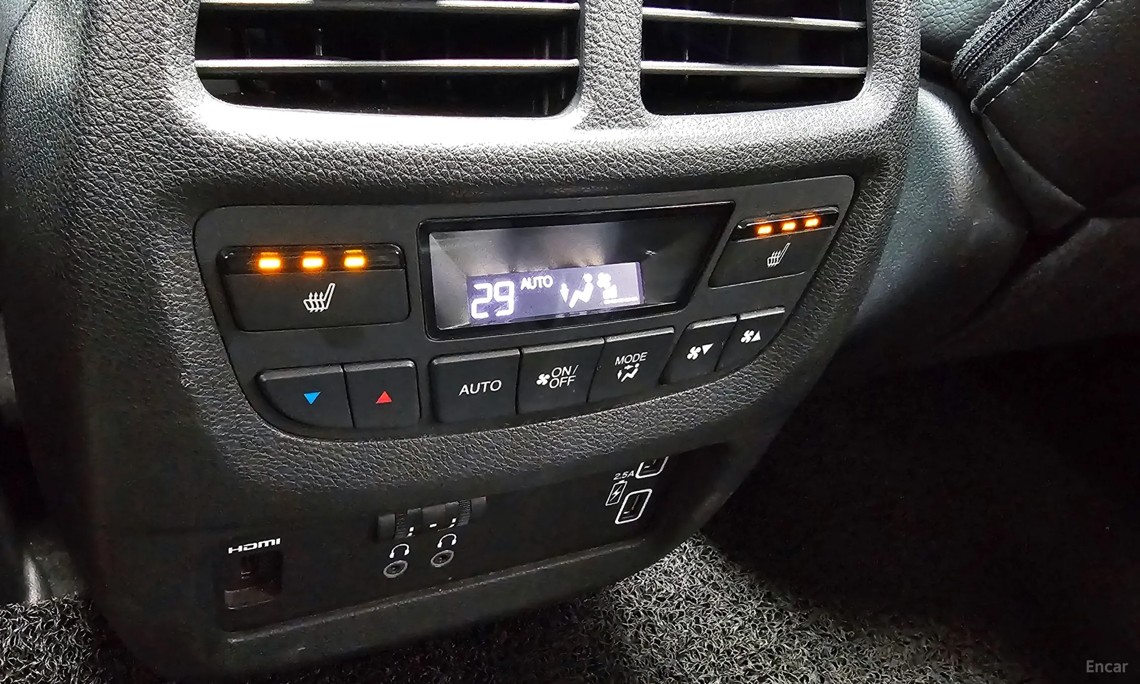 Honda Pilot 3rd Generation превью 17