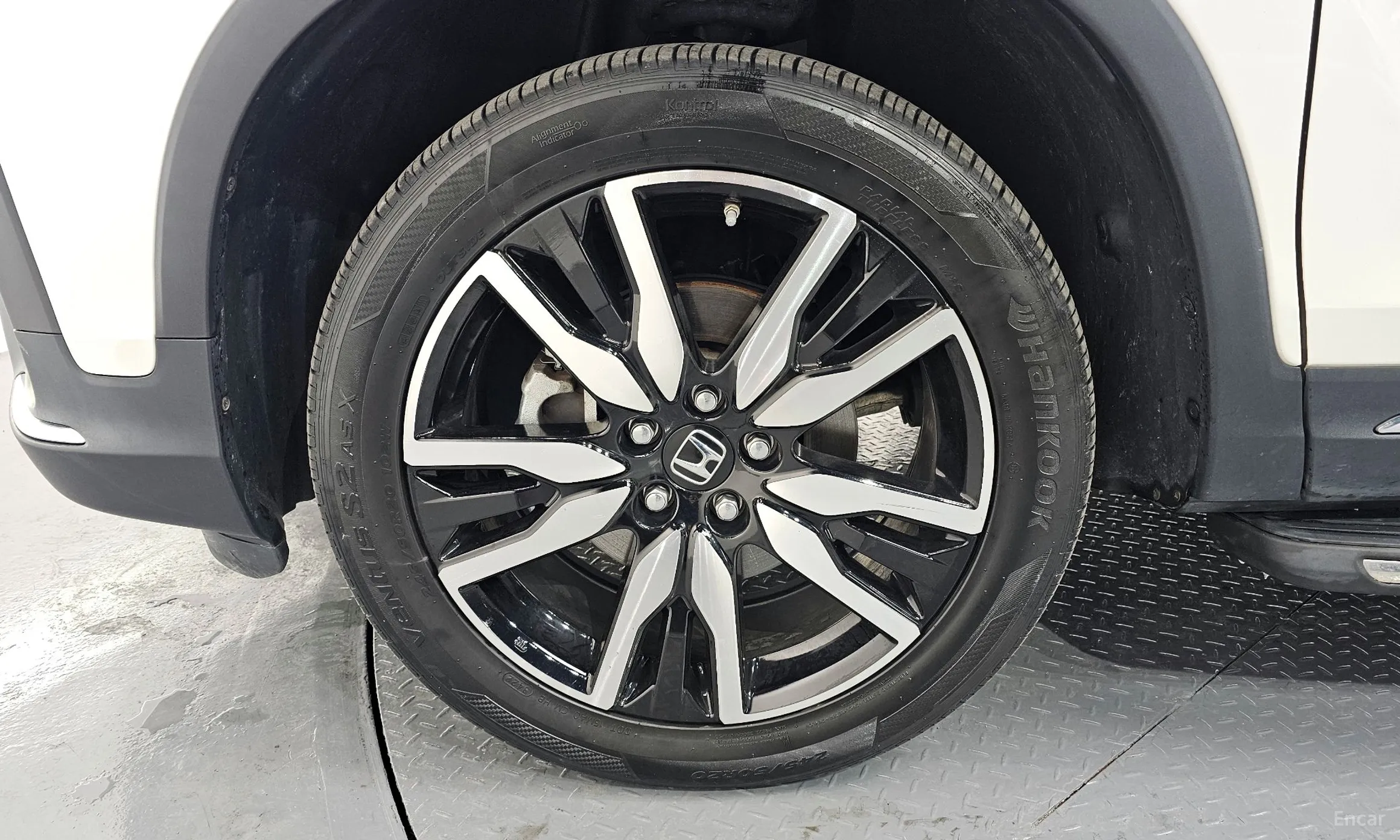 Honda Pilot 3rd Generation превью 5