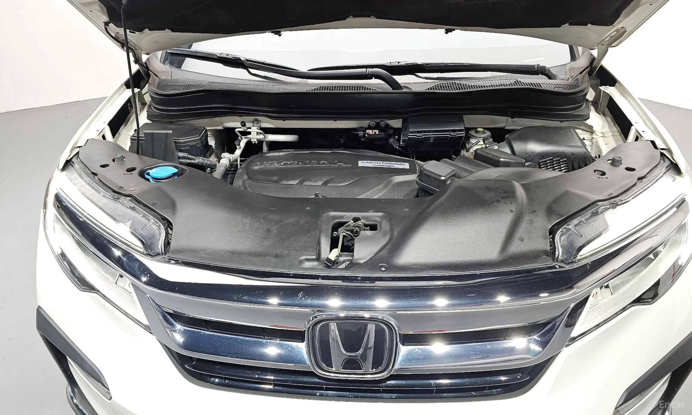 Honda Pilot 3rd Generation превью 6