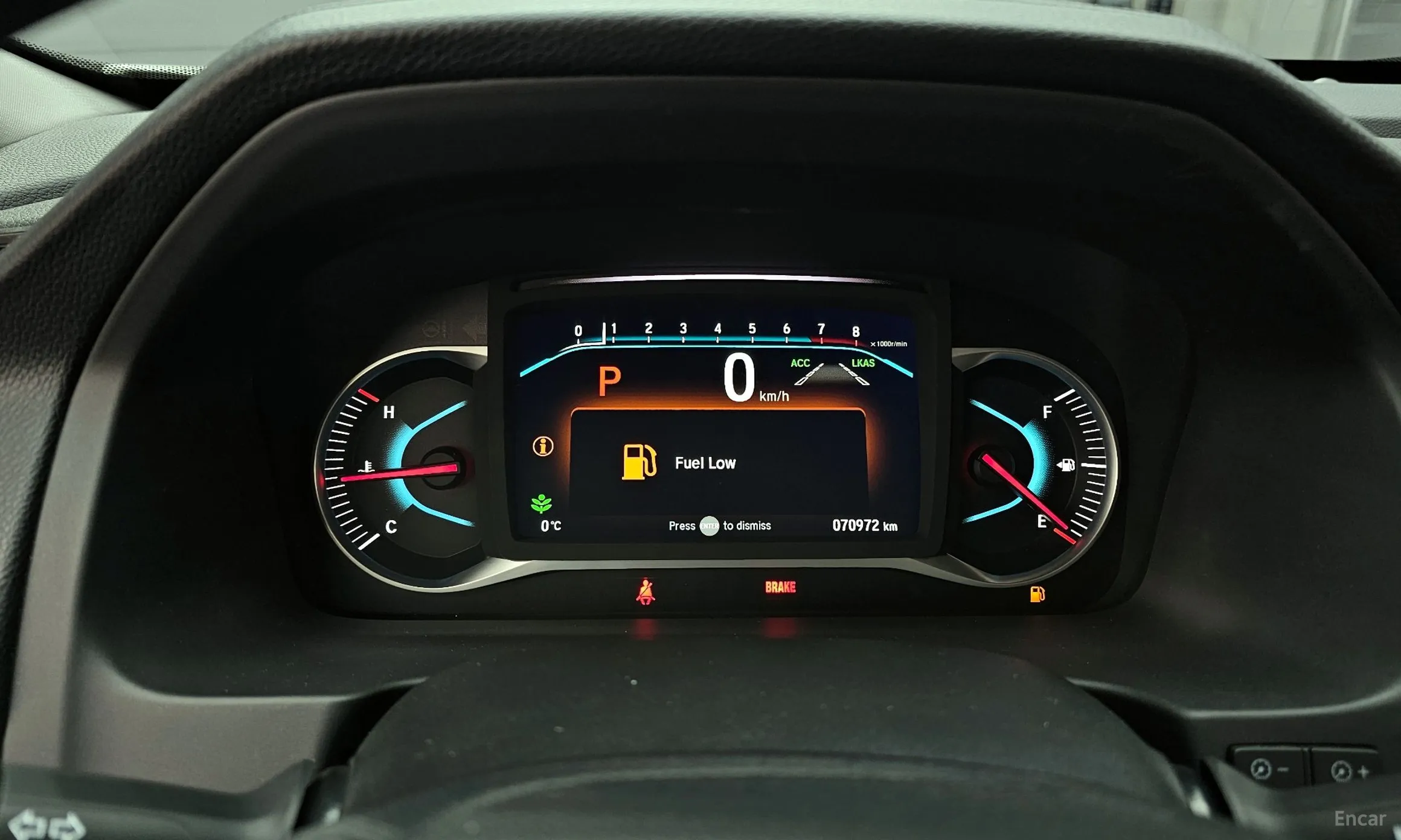 Honda Pilot 3rd Generation превью 8