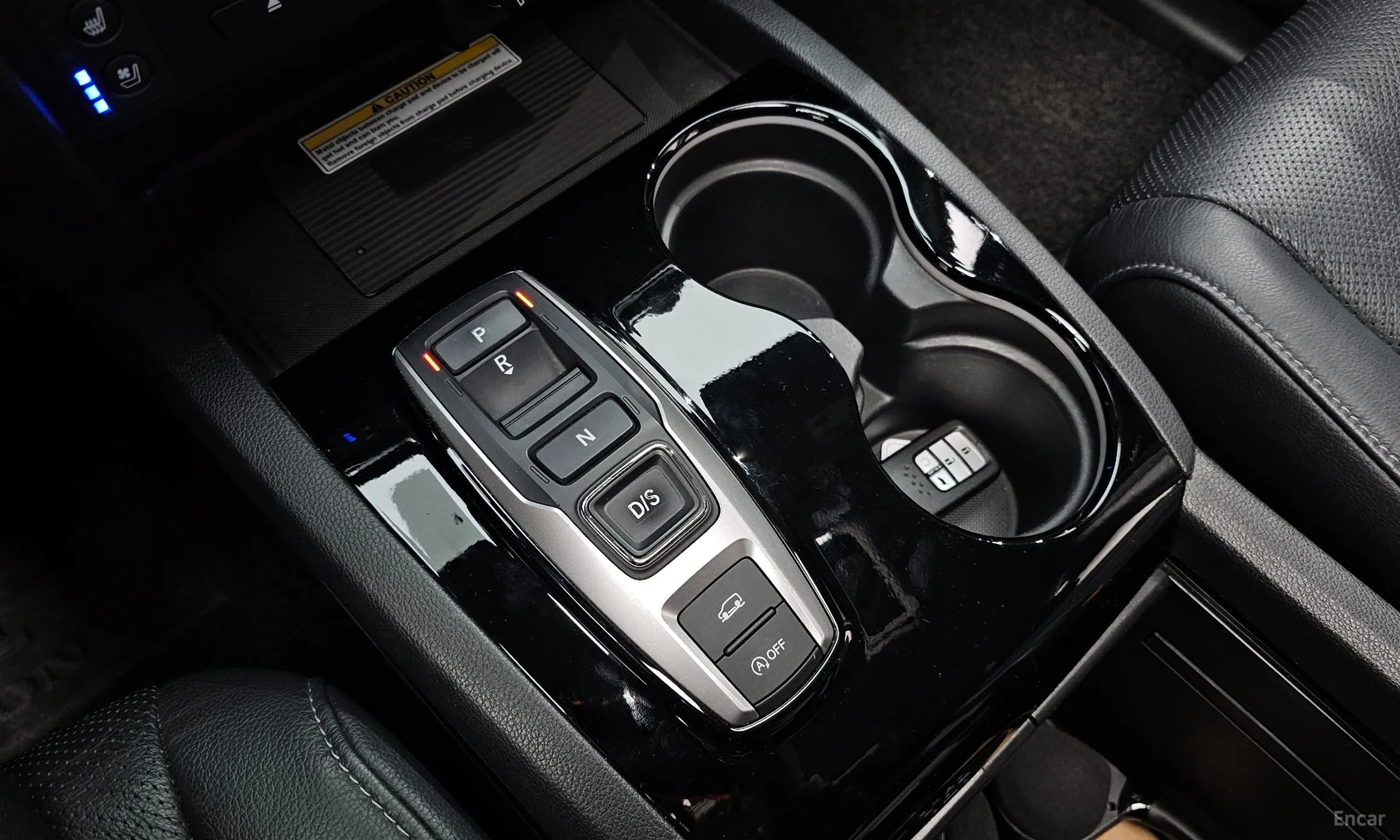 Honda Pilot 3rd Generation превью 9