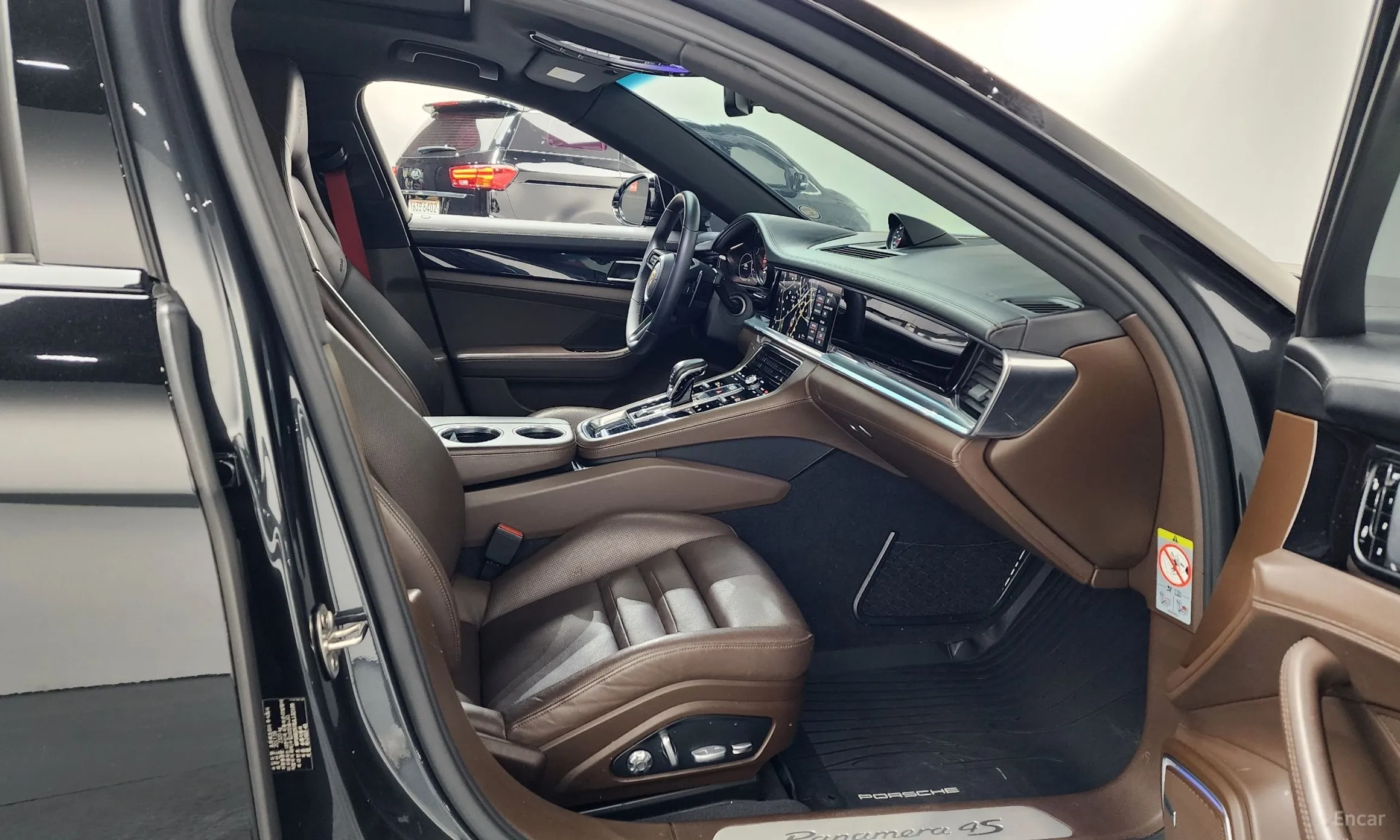 Porsche Panamera (971) превью 11
