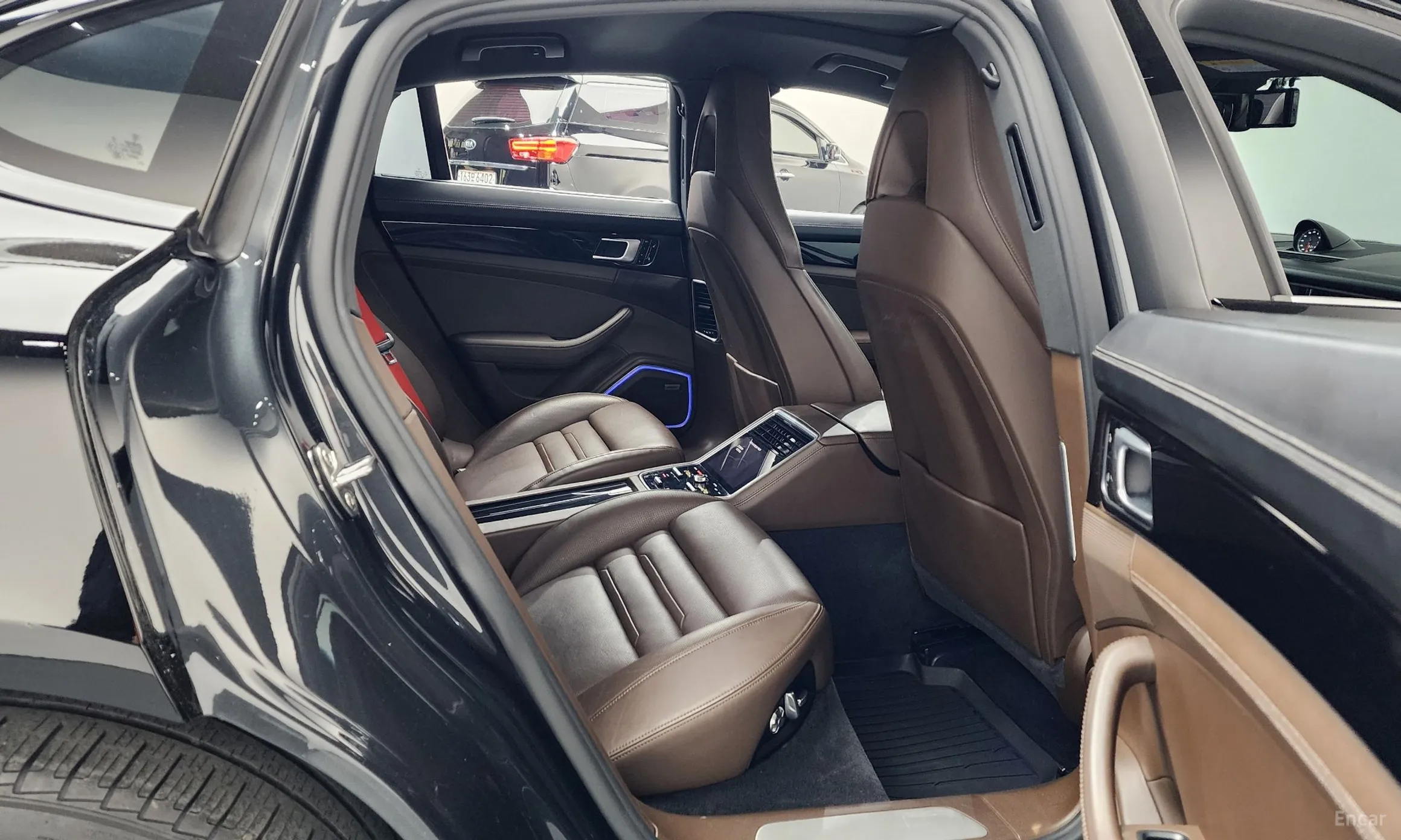 Porsche Panamera (971) превью 12