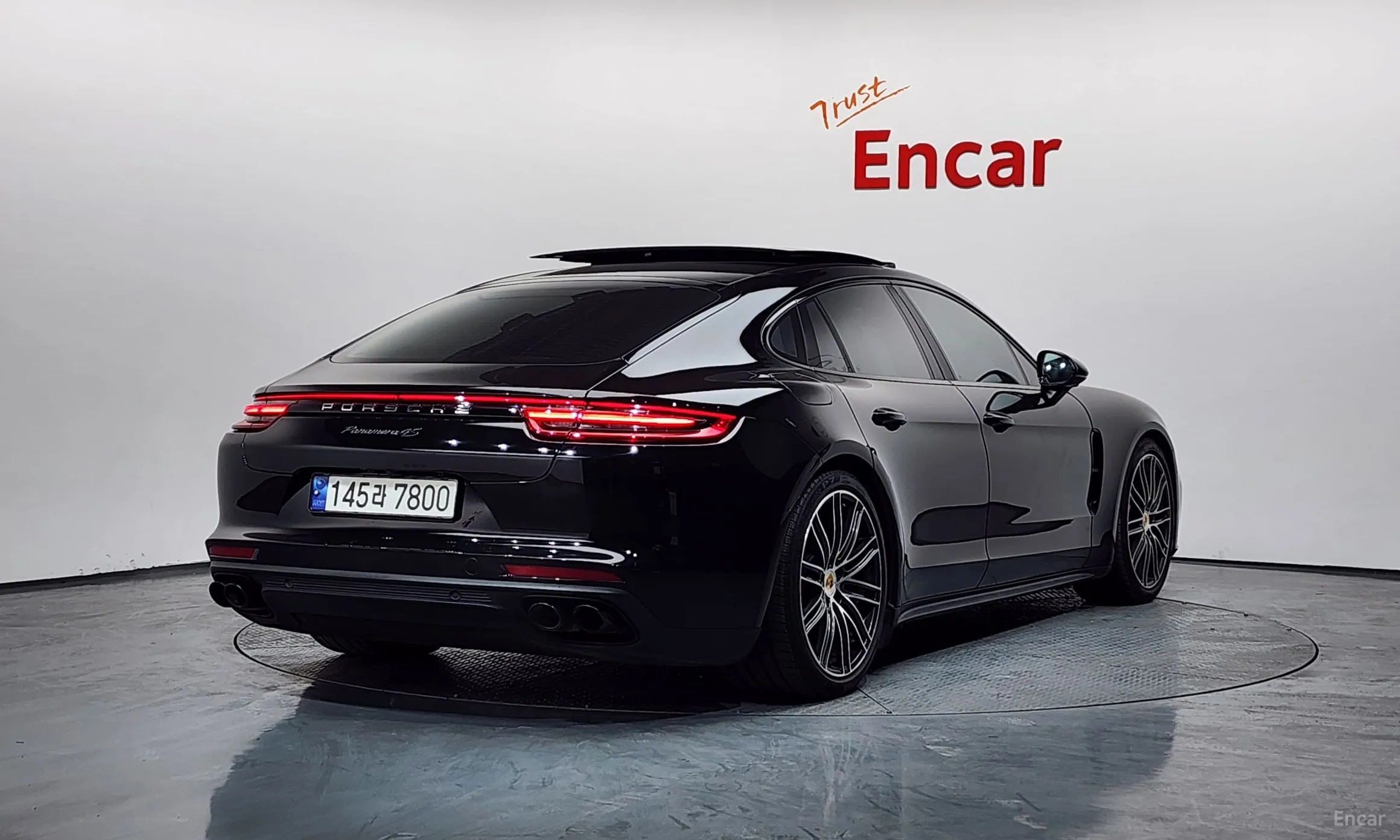 Porsche Panamera (971) превью 2