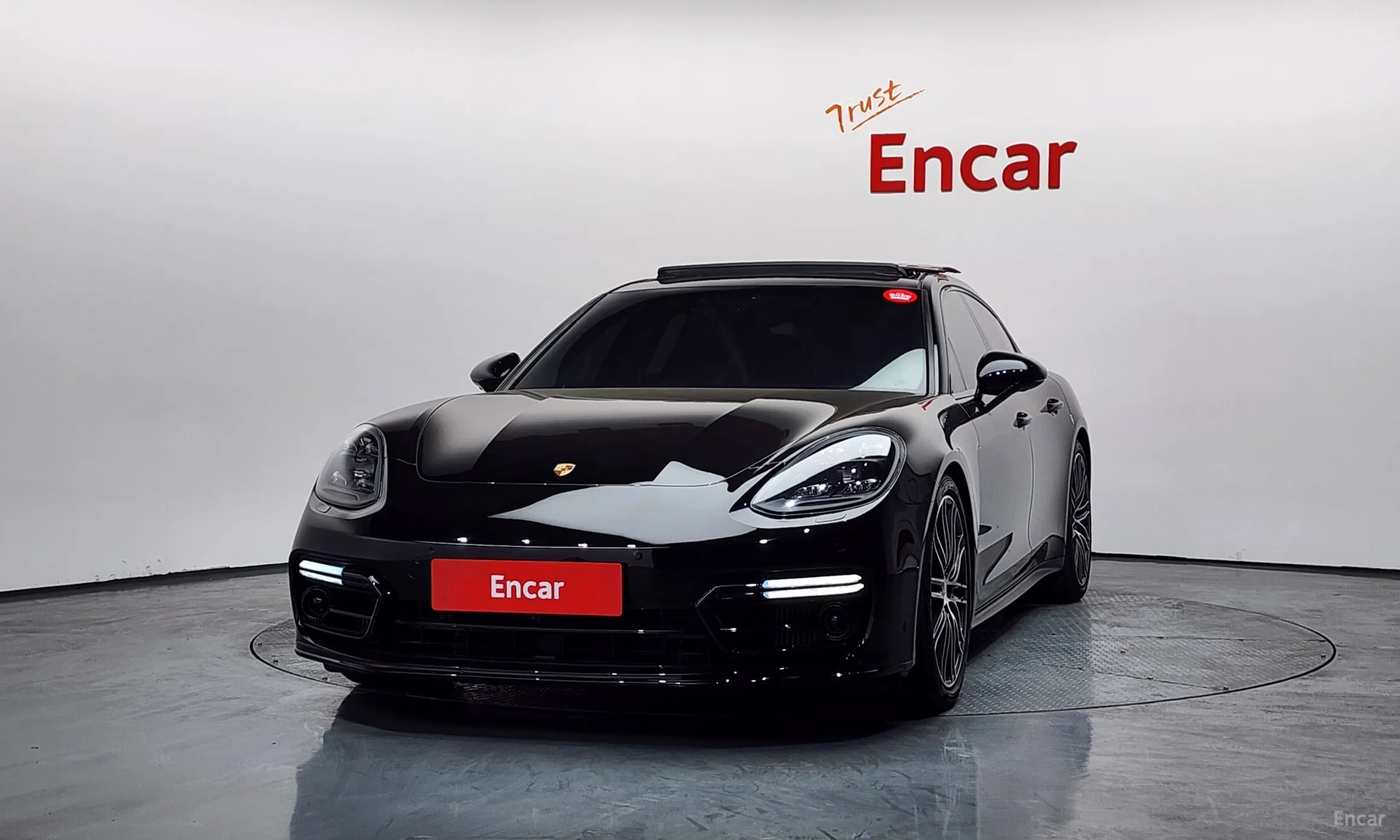 Porsche Panamera (971) превью 3