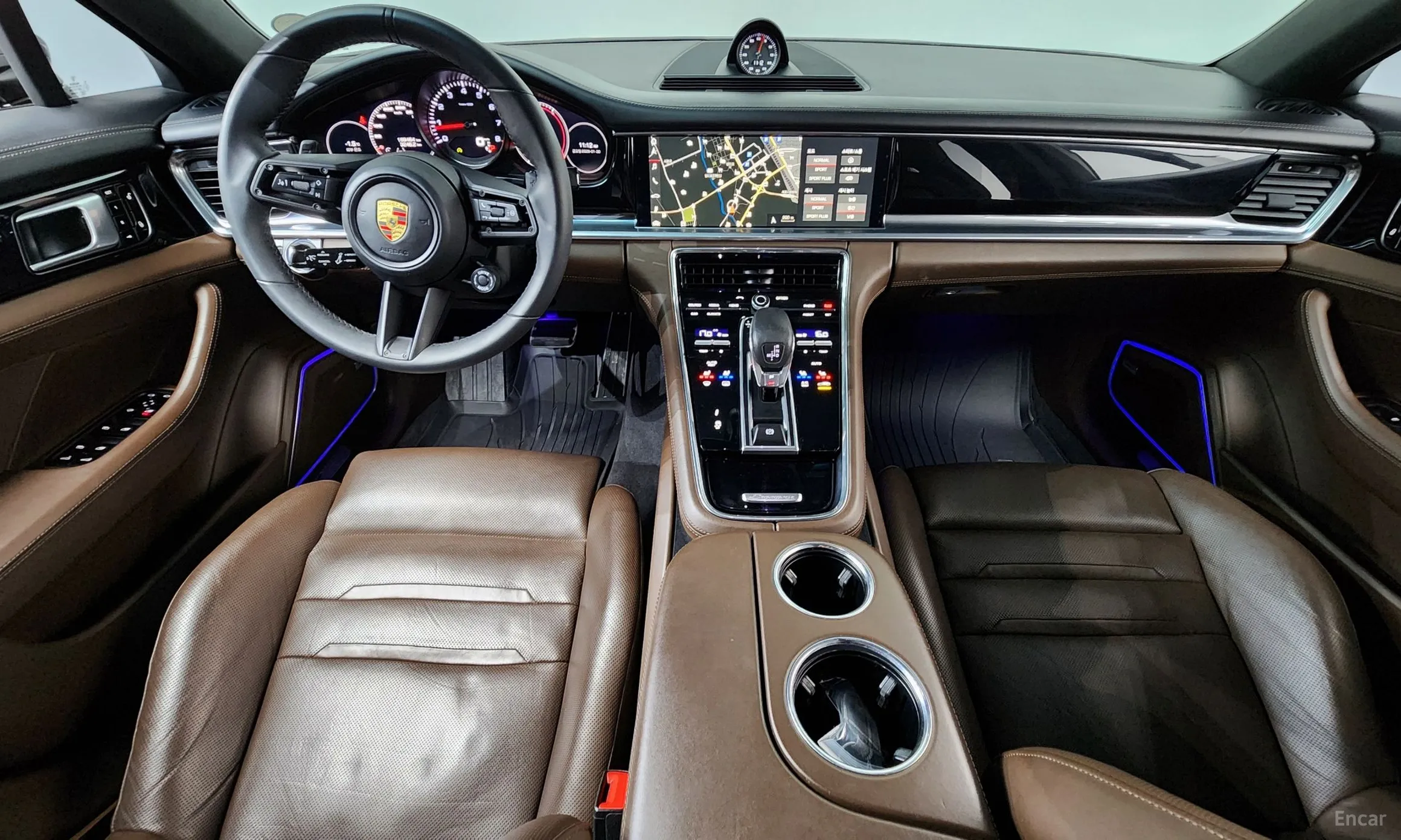 Porsche Panamera (971) превью 7