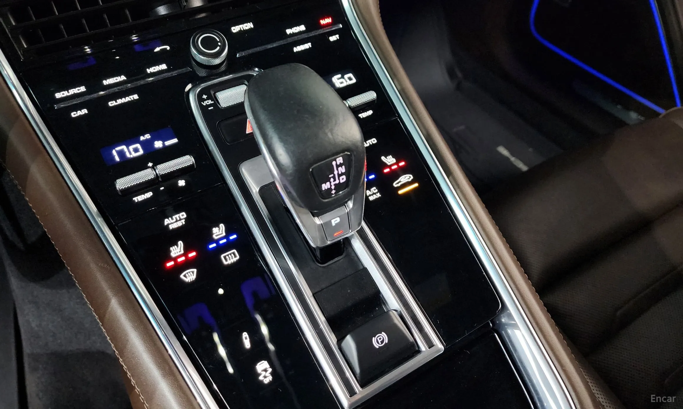 Porsche Panamera (971) превью 9