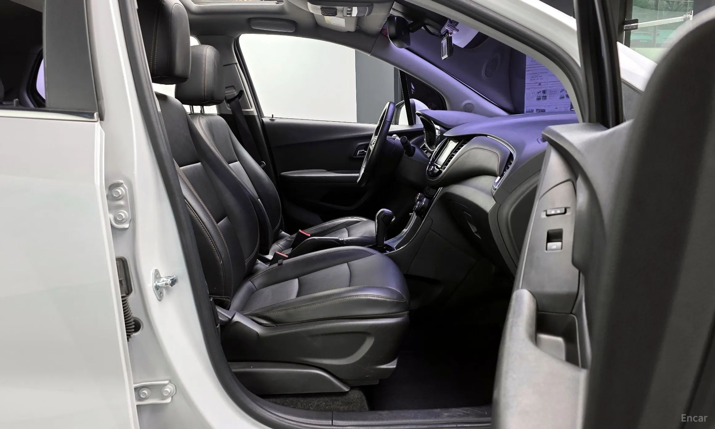 Chevrolet (GM Daewoo) Trax превью 10