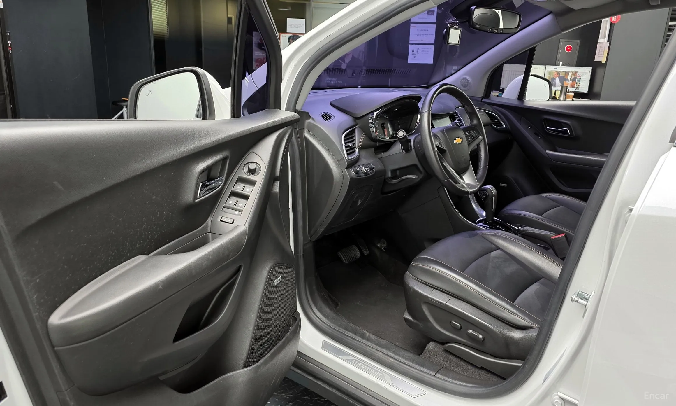 Chevrolet (GM Daewoo) Trax превью 11
