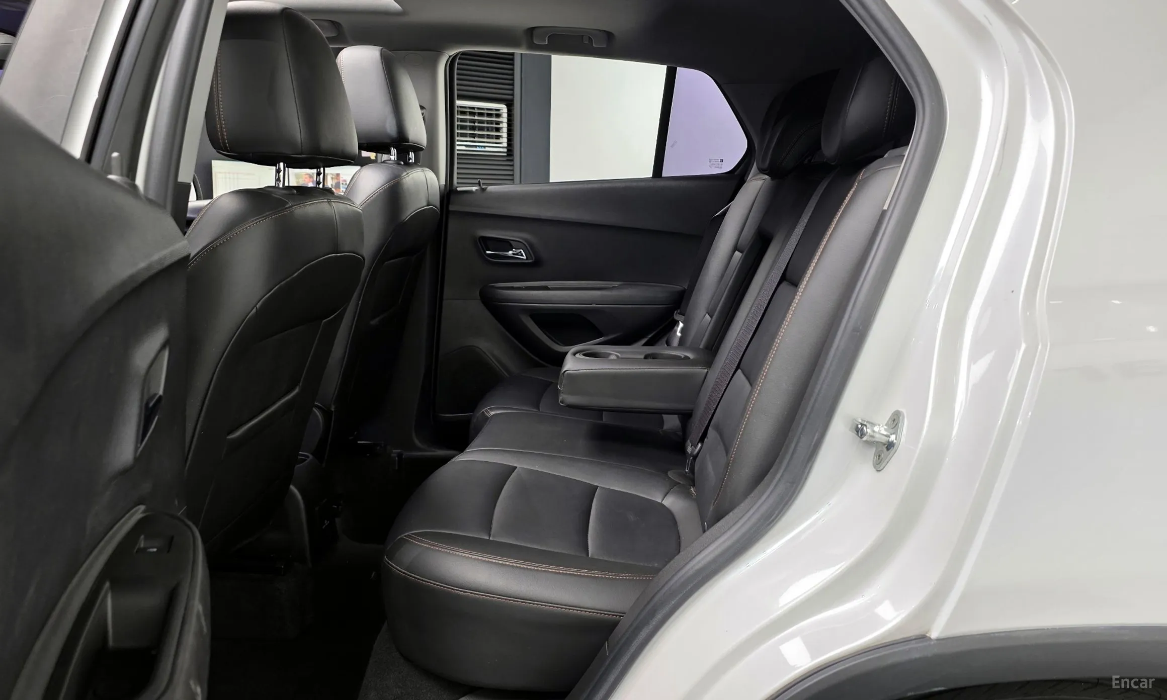Chevrolet (GM Daewoo) Trax превью 12