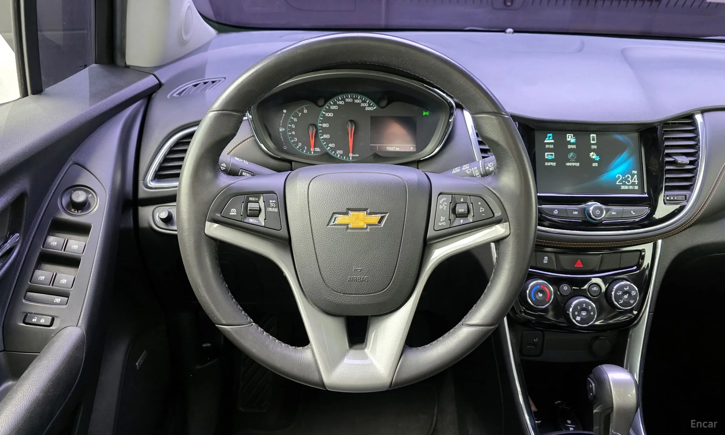Chevrolet (GM Daewoo) Trax превью 13