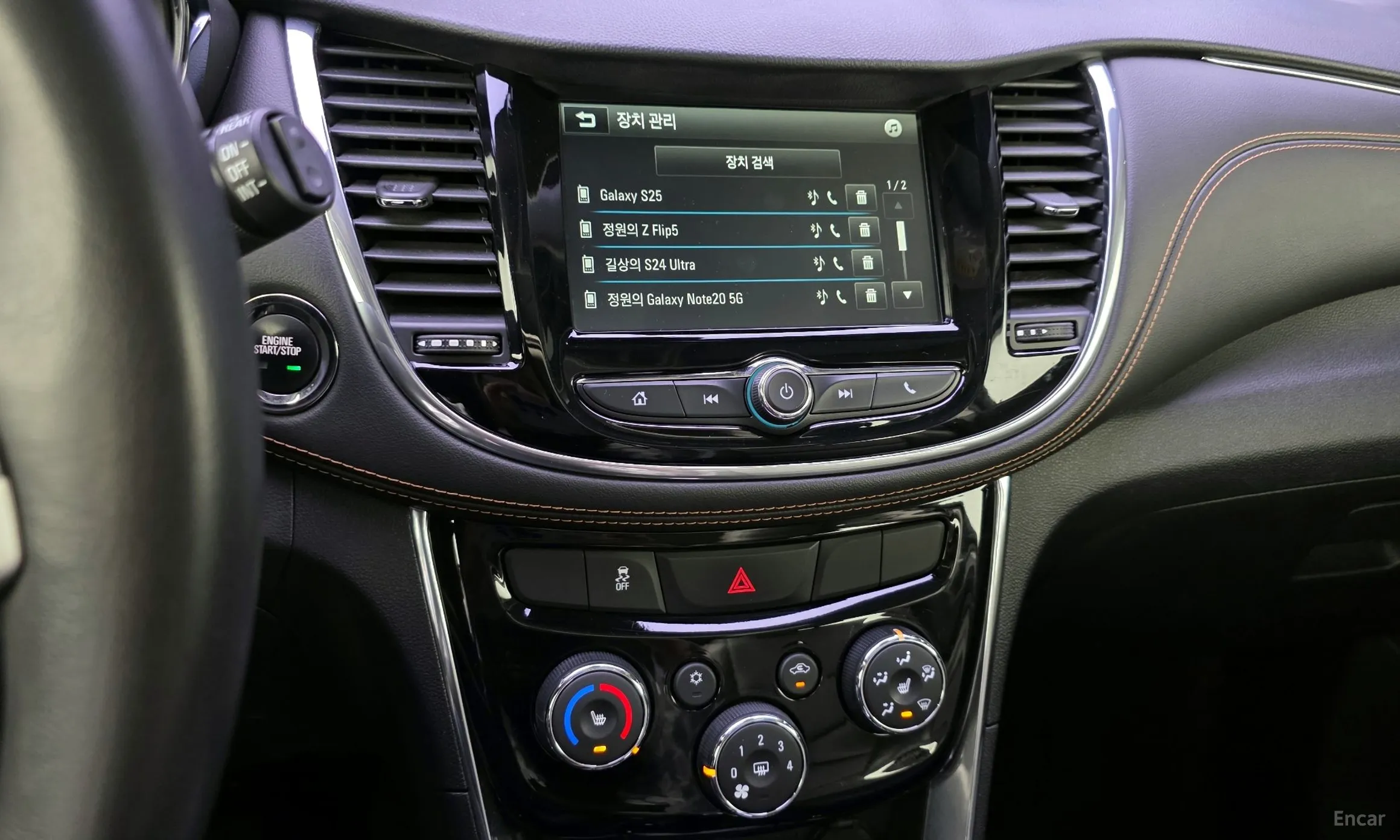 Chevrolet (GM Daewoo) Trax превью 14