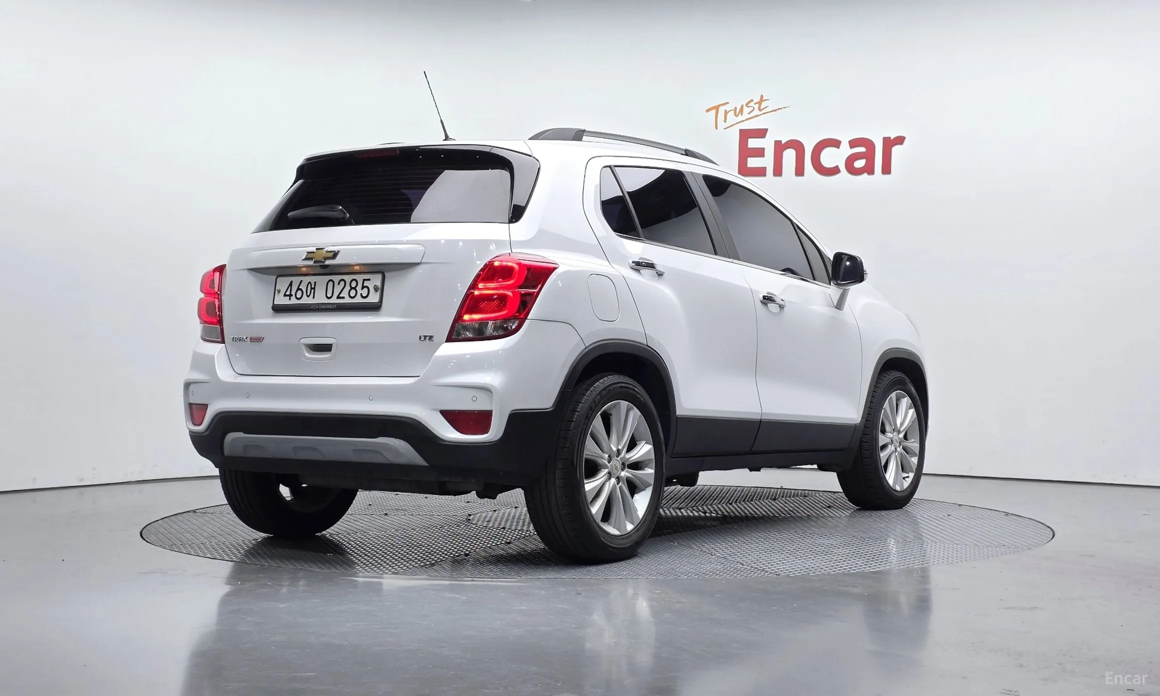 Chevrolet (GM Daewoo) Trax превью 2