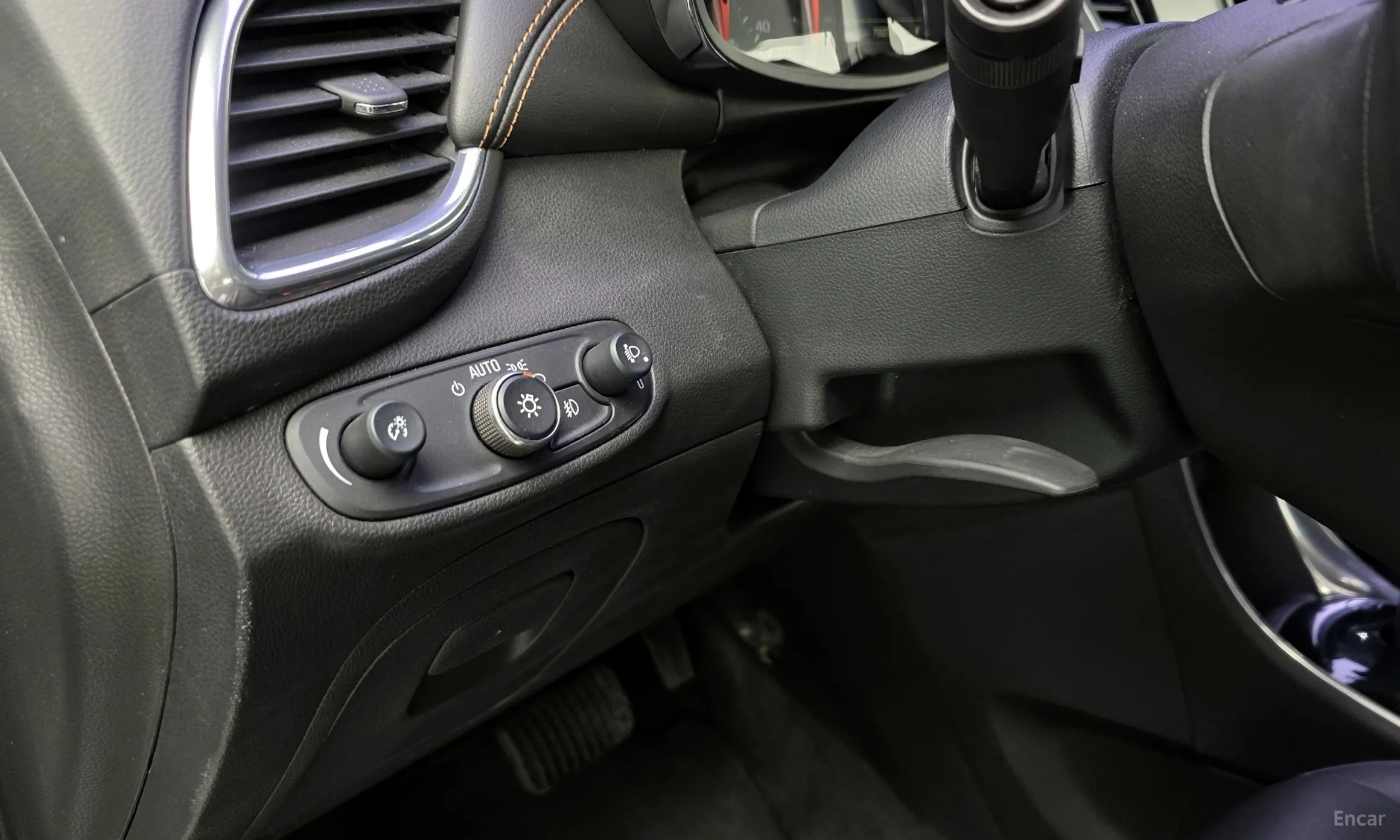 Chevrolet (GM Daewoo) Trax превью 16