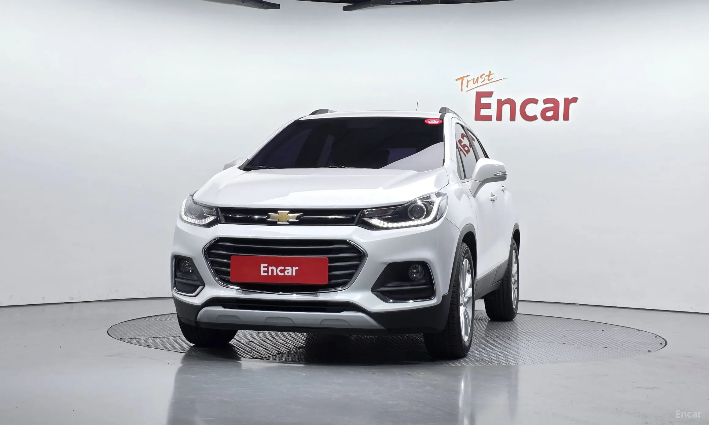 Chevrolet (GM Daewoo) Trax превью 3