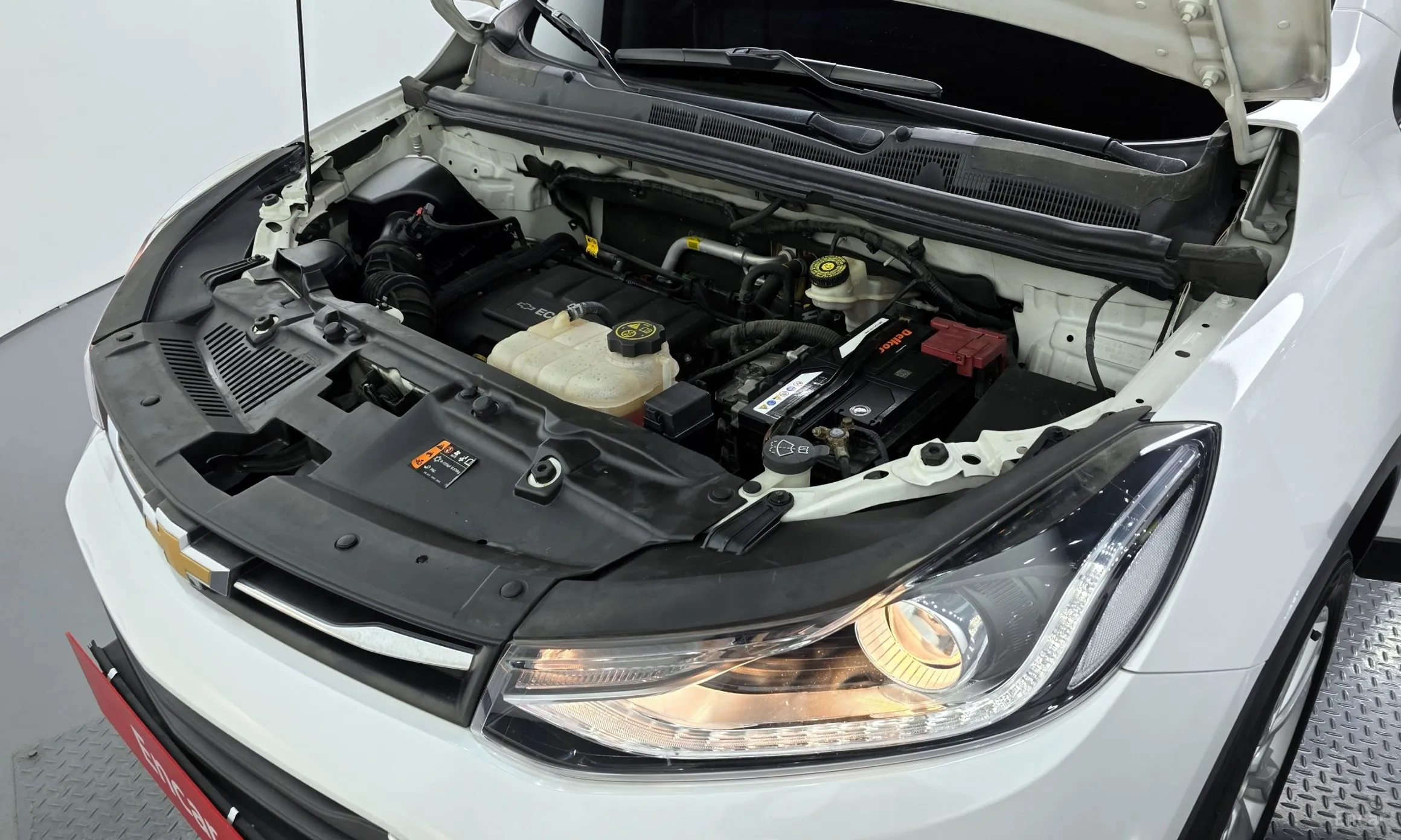 Chevrolet (GM Daewoo) Trax превью 6