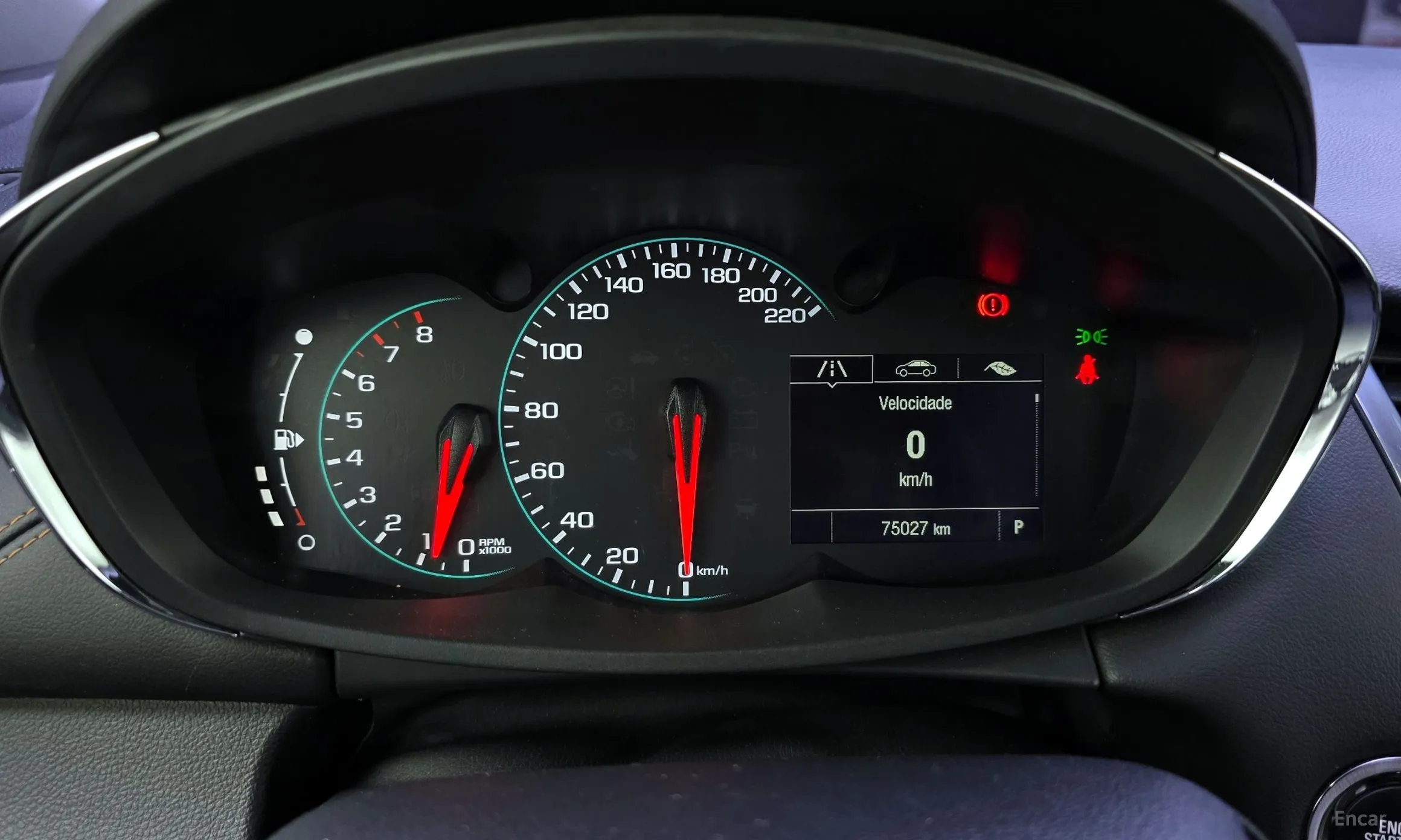Chevrolet (GM Daewoo) Trax превью 8