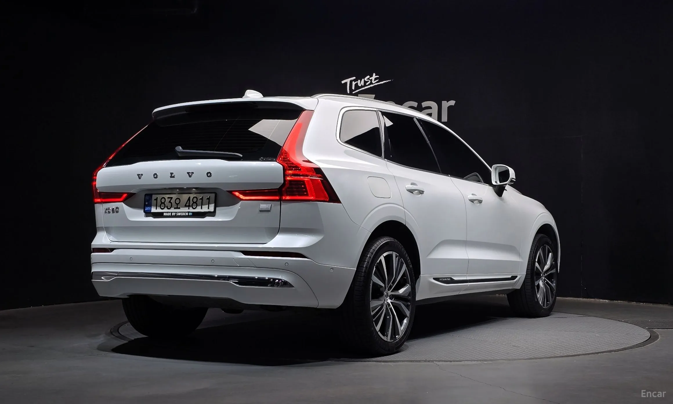 Volvo XC60 Gen 2