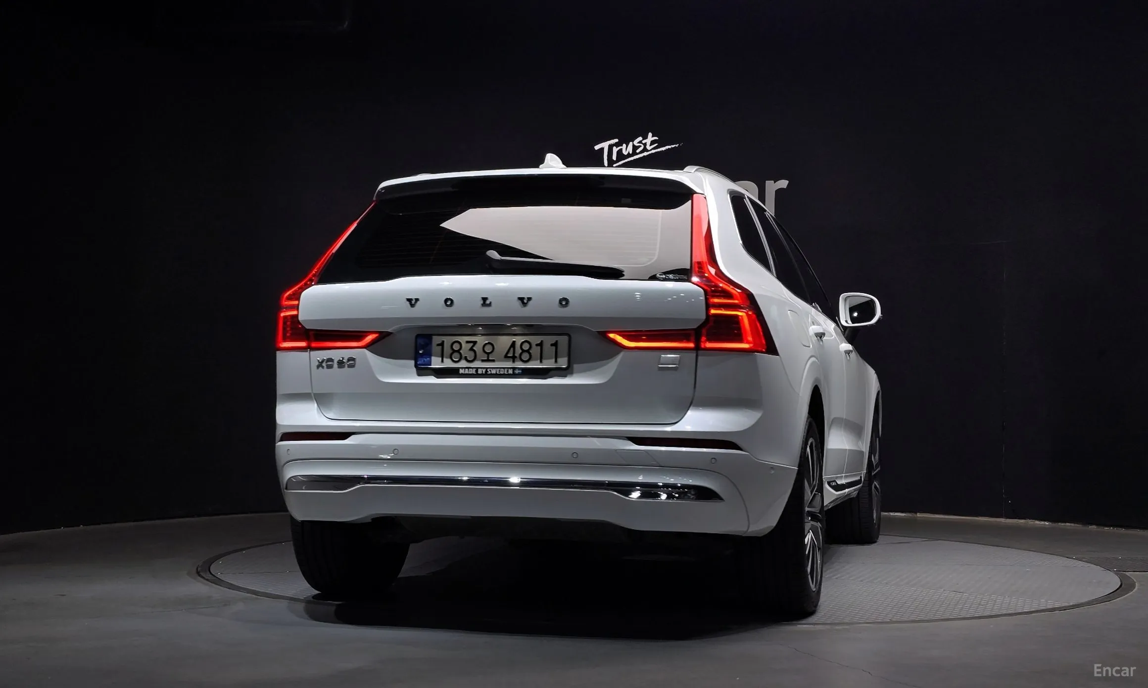 Volvo XC60 Gen 2 превью 4