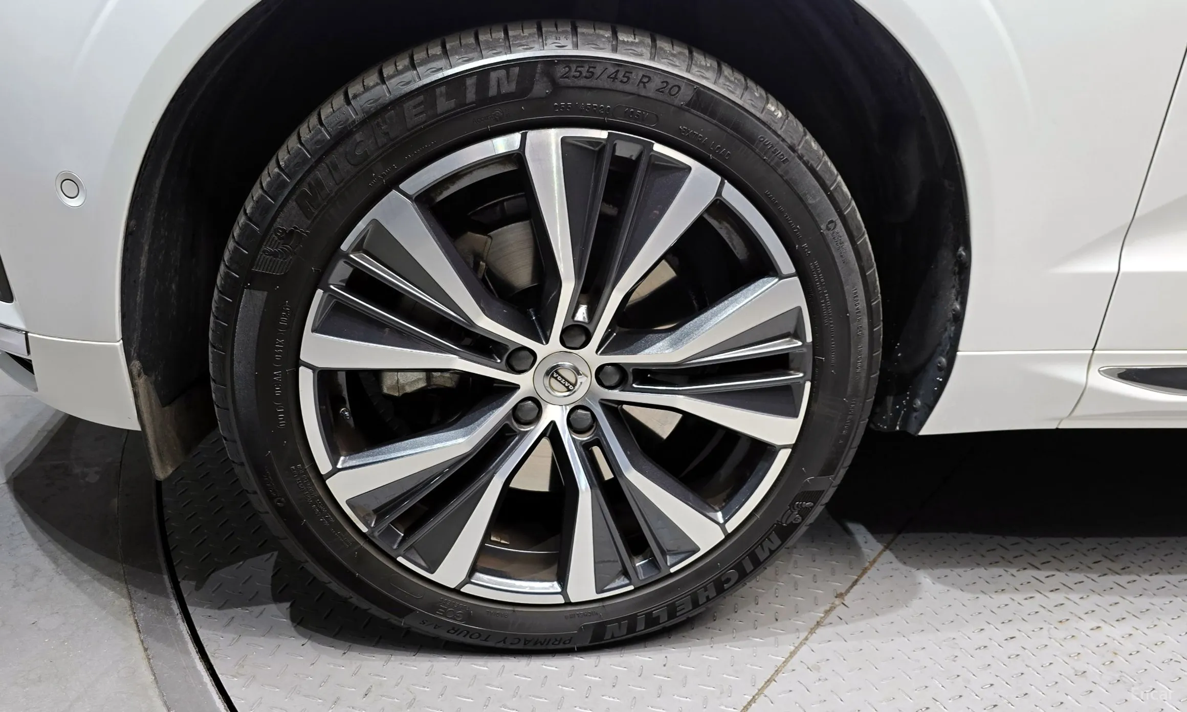 Volvo XC60 Gen 2 превью 5