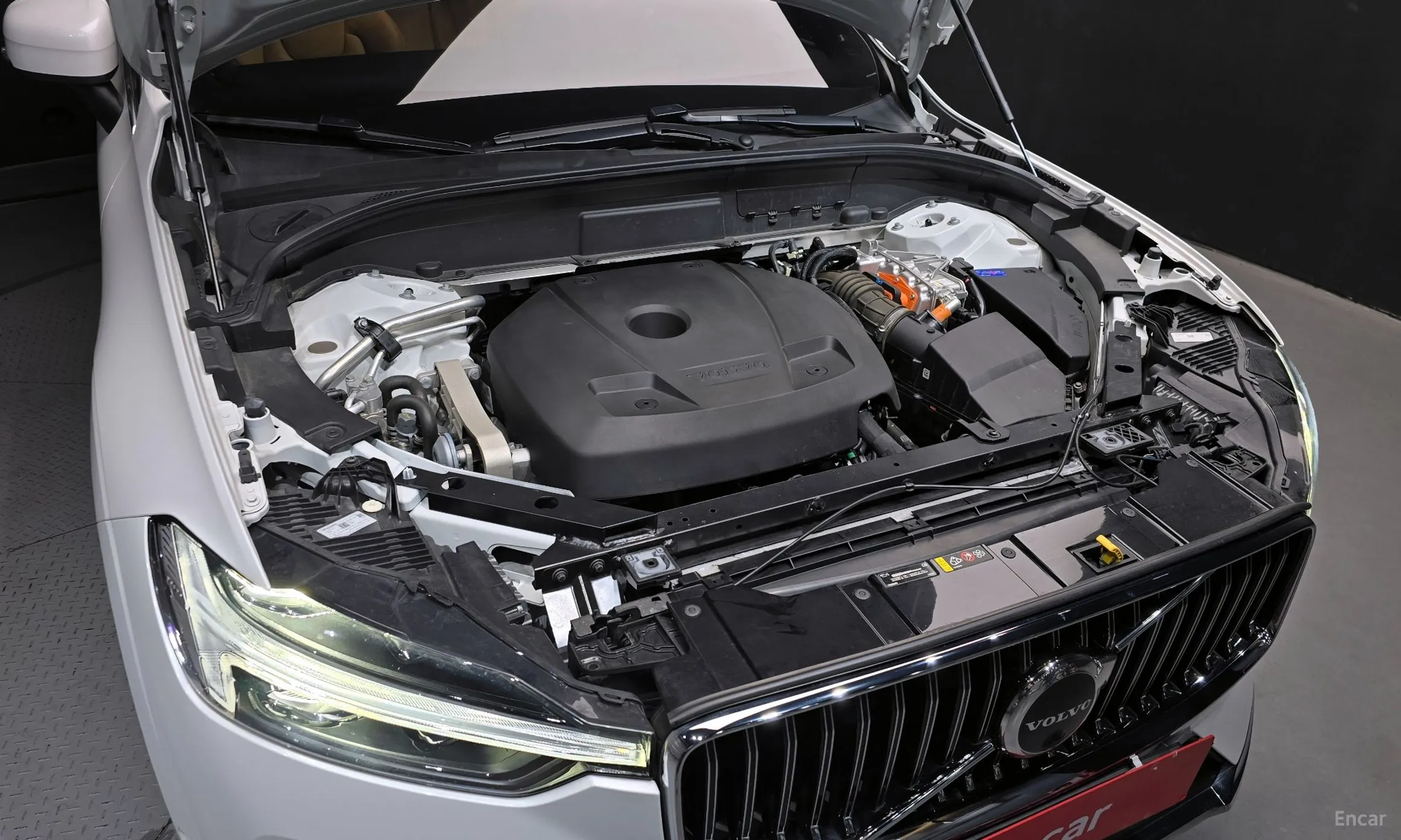 Volvo XC60 Gen 2 превью 6