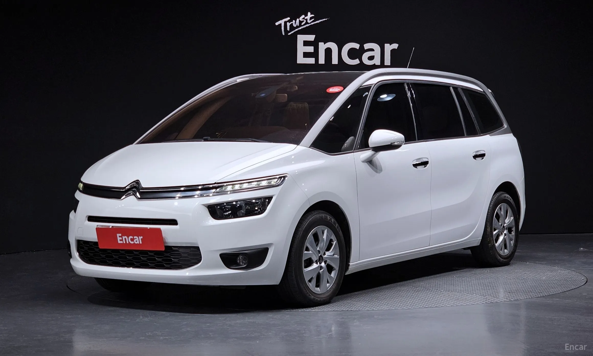 Citroën/DS Grand C4 Picasso