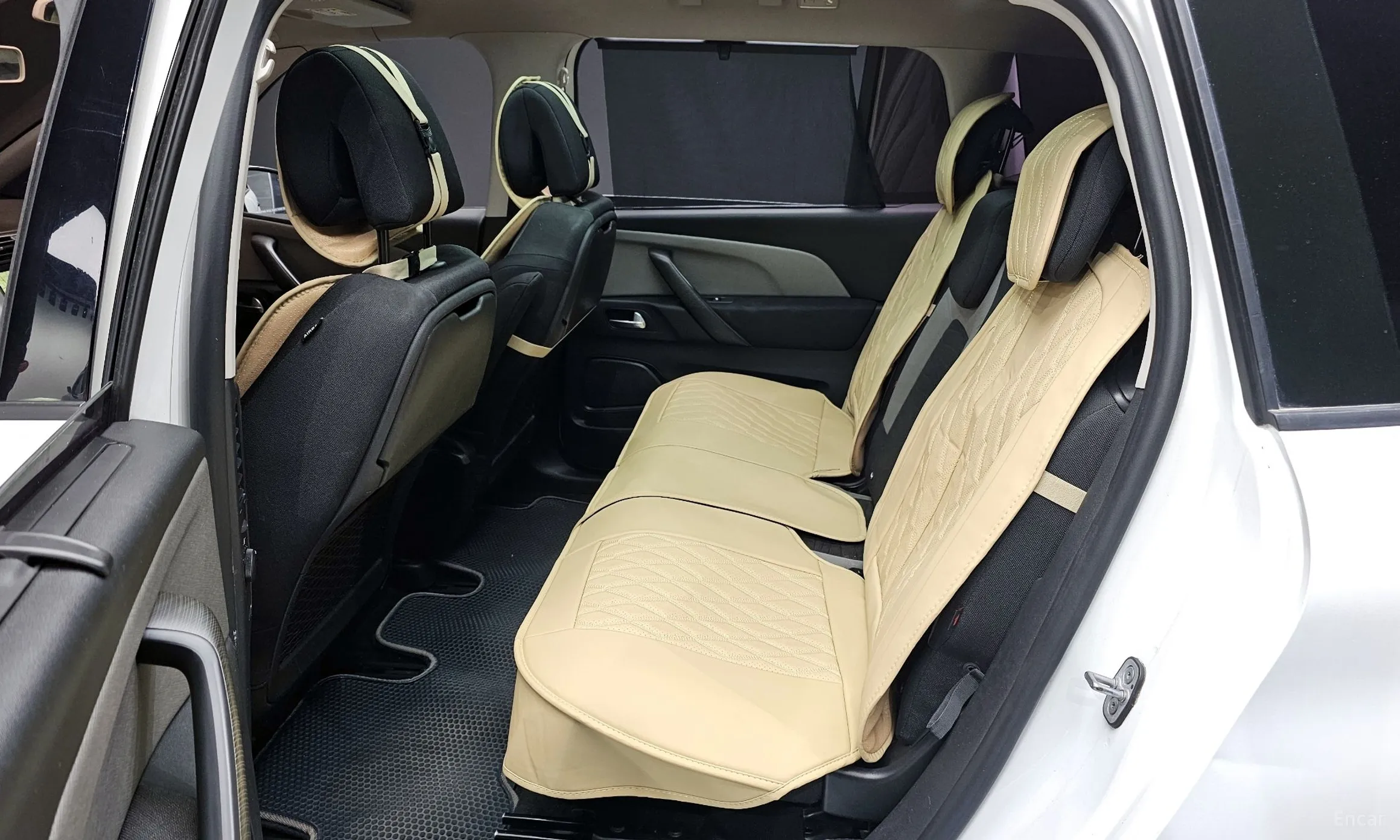Citroën/DS Grand C4 Picasso превью 12