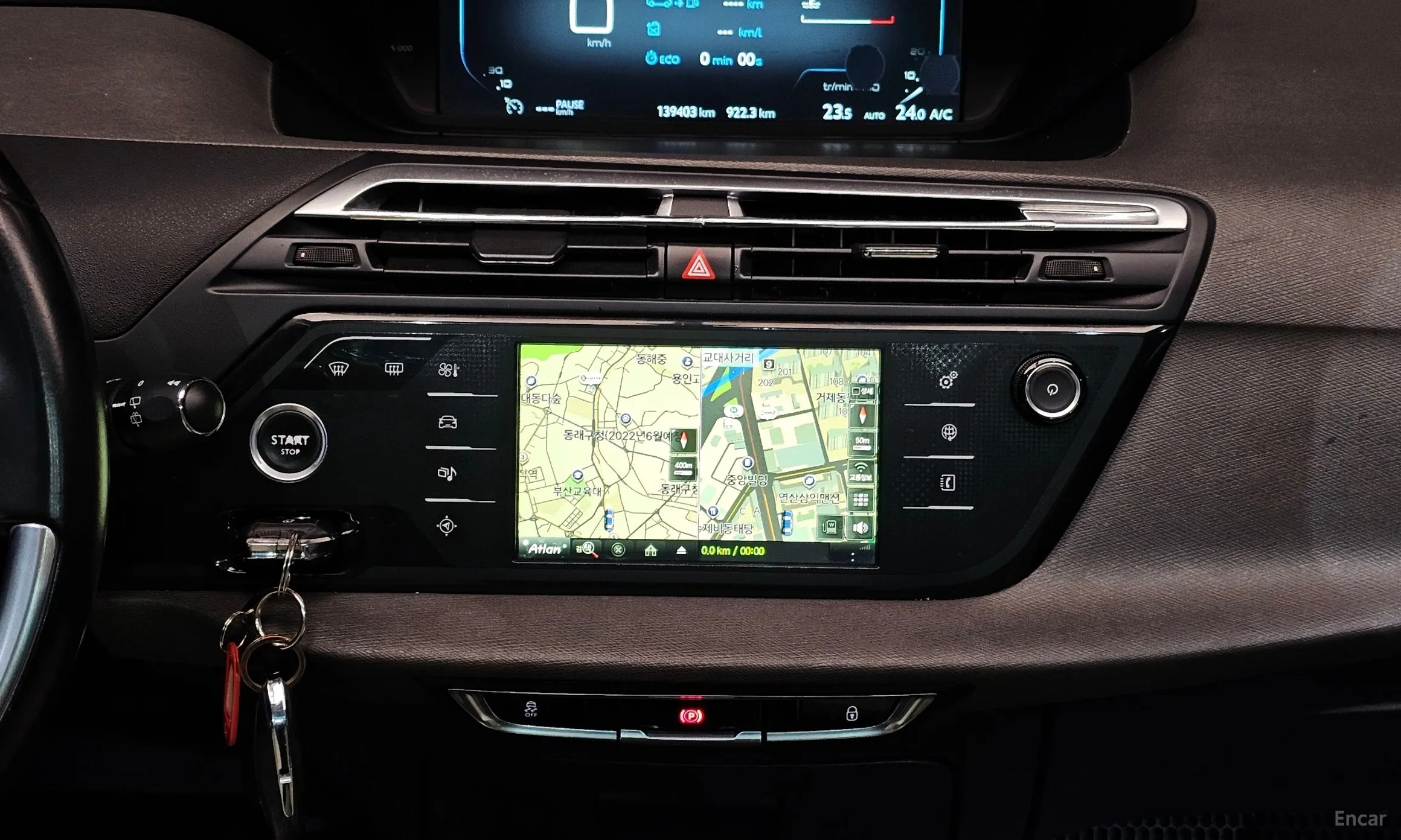 Citroën/DS Grand C4 Picasso превью 14
