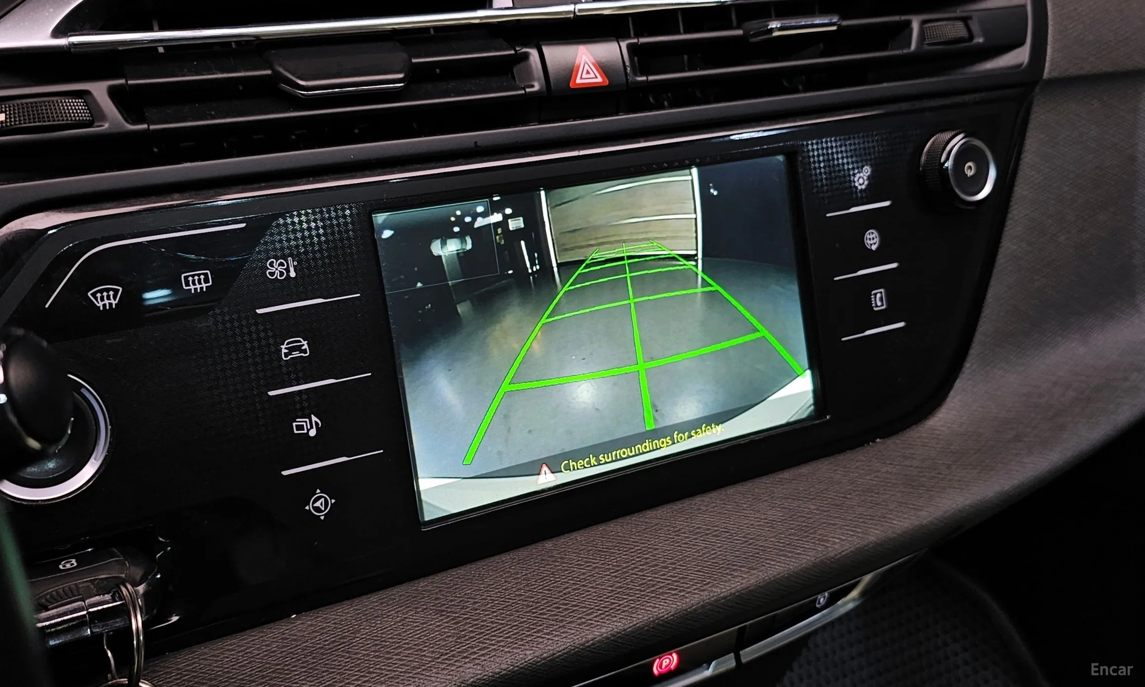 Citroën/DS Grand C4 Picasso превью 15