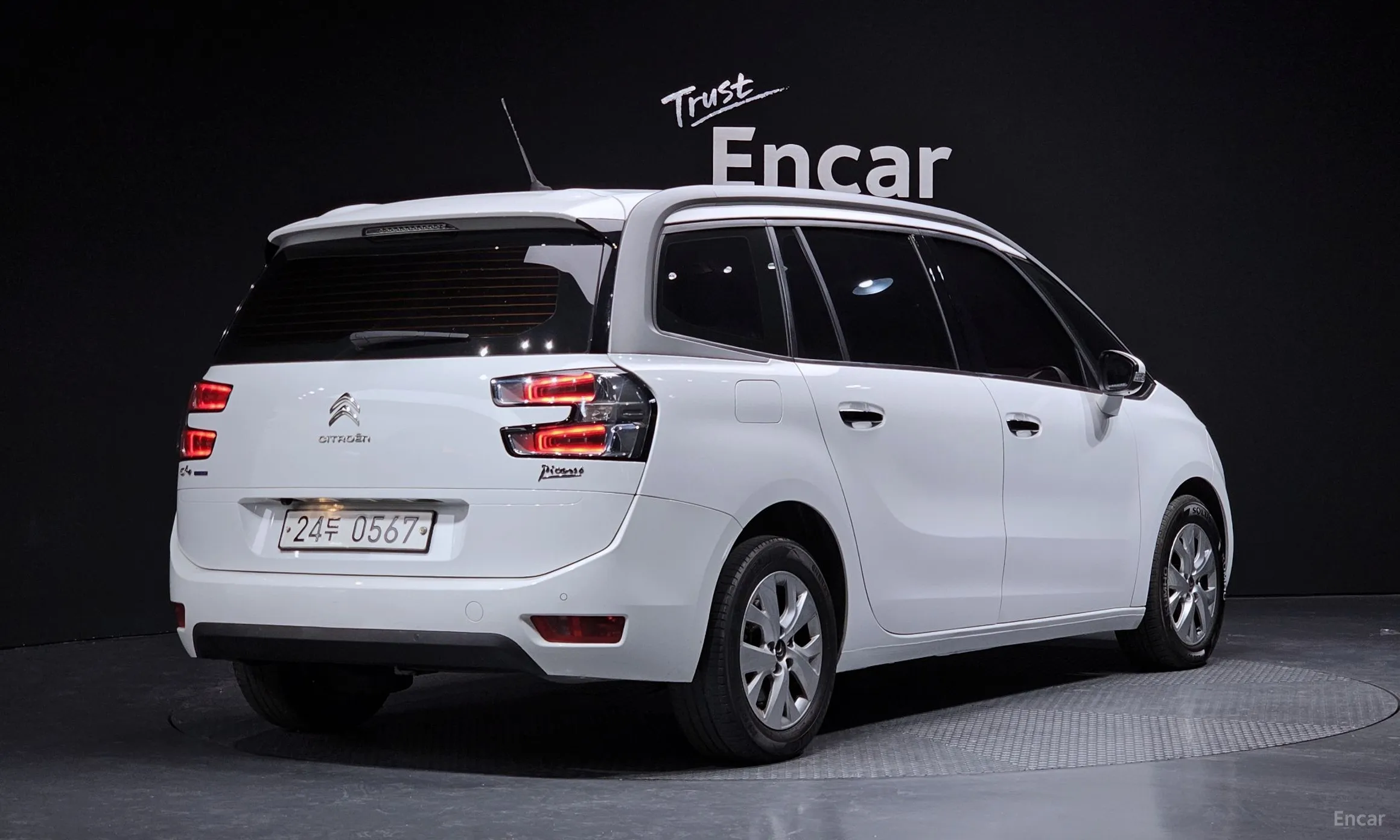 Citroën/DS Grand C4 Picasso